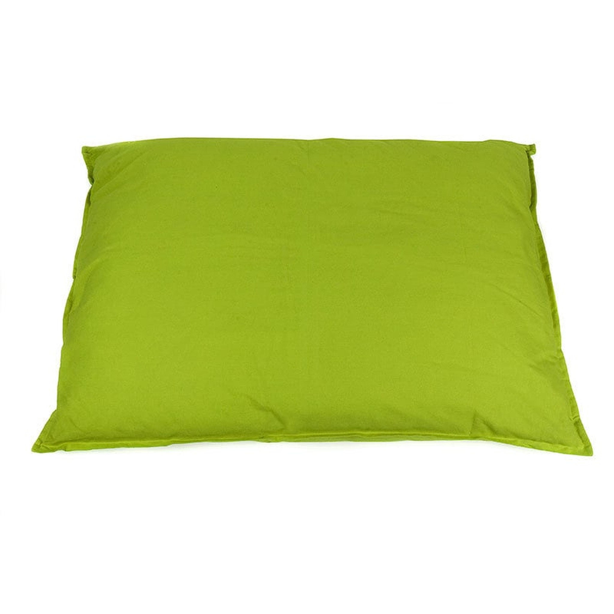 Kussen Tivoli 100 x 70 cm. Lime - Lex en Max