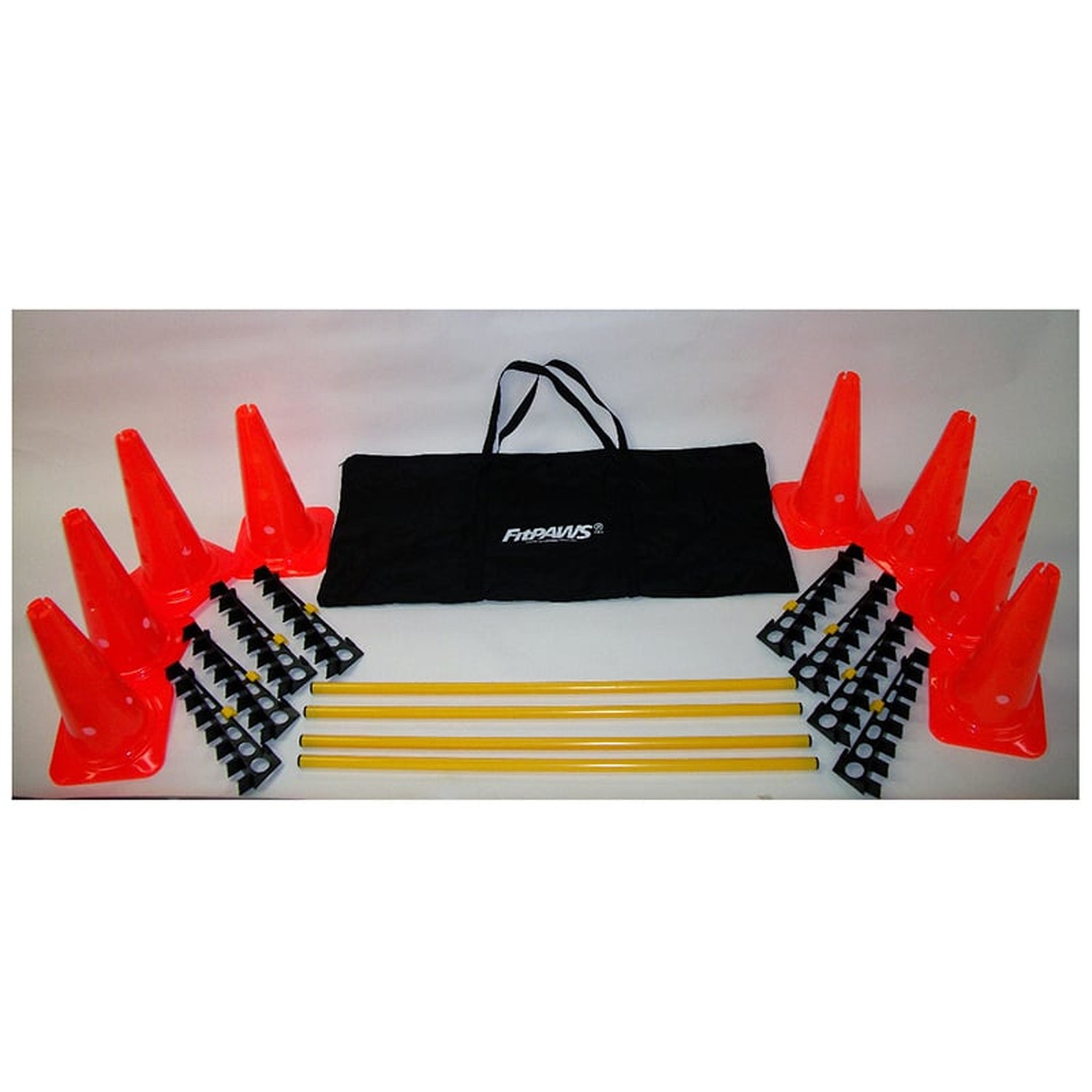 FitPAWS Hurdle set - Behendigheidstraining honden
