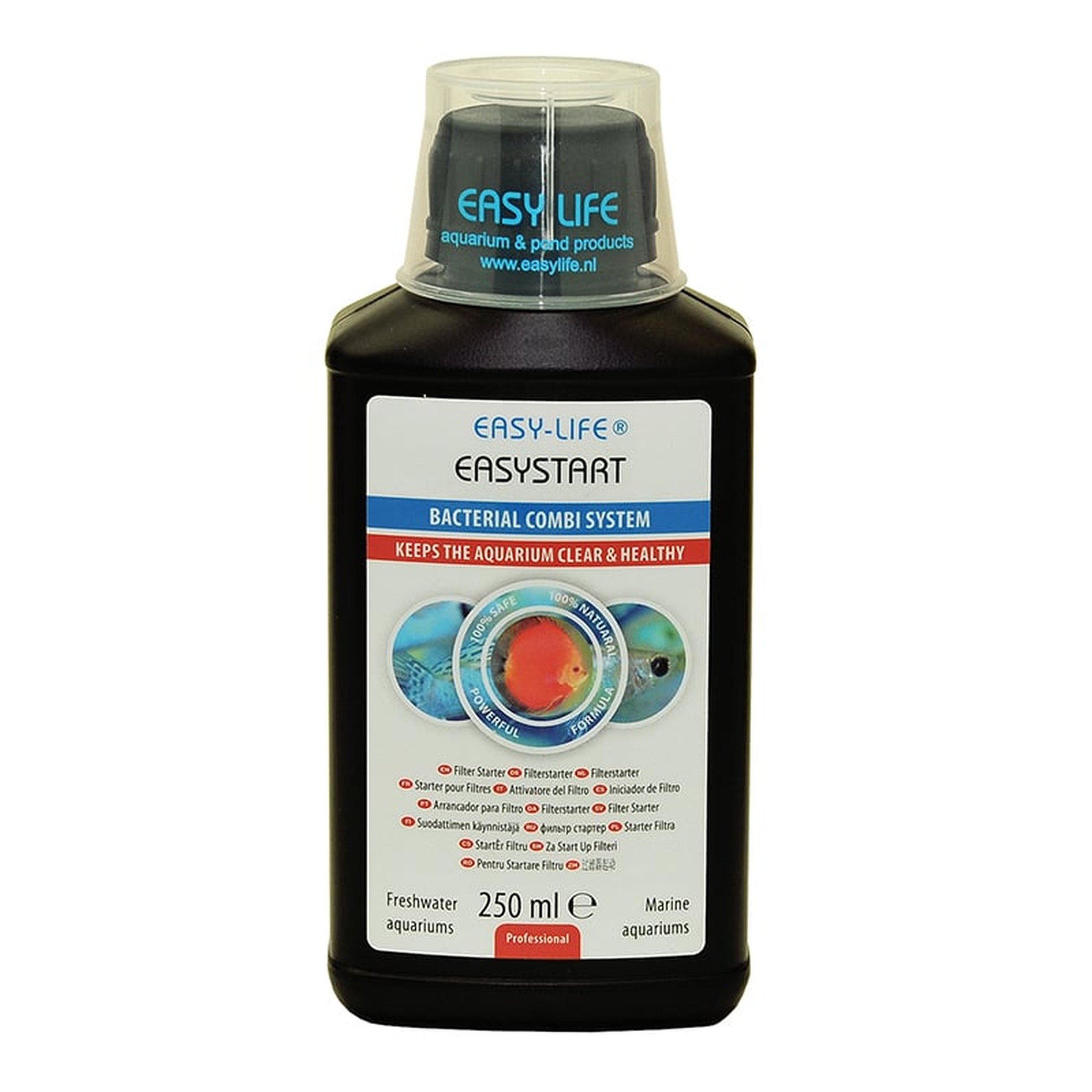 EasyStart 250 ml - Easy-life Aquarium Waterbehandeling