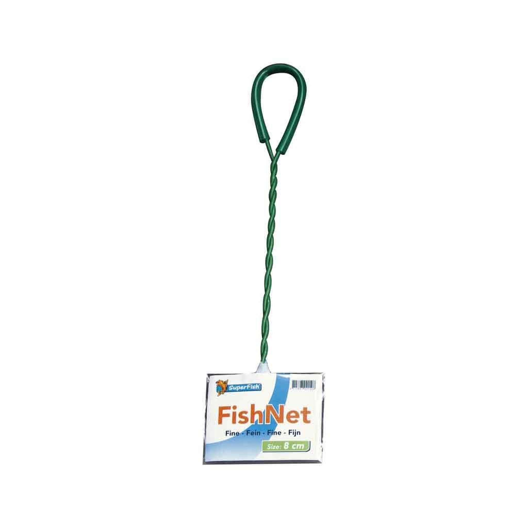 Aquarium schepnetje 8 cm - SuperFish