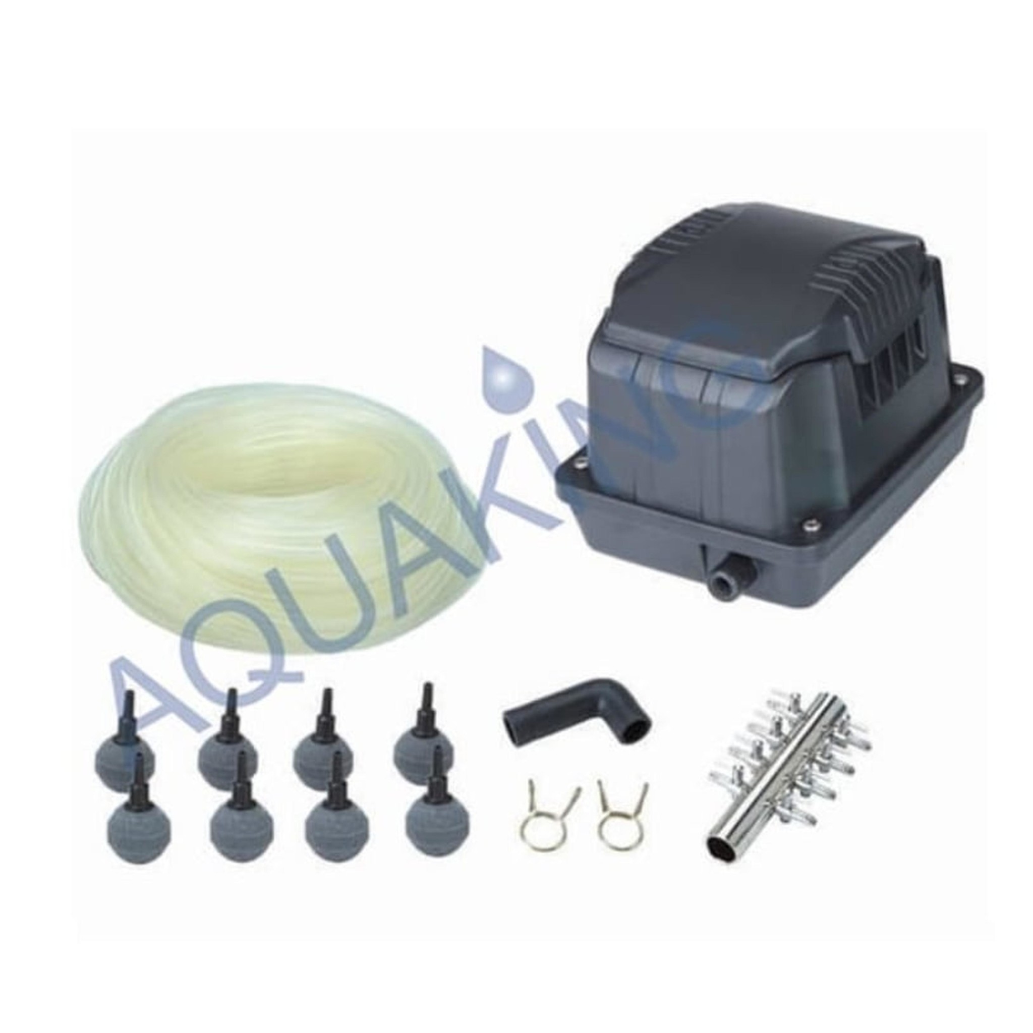 AquaKing AK40 beluchtingsset - Zuurstofpomp