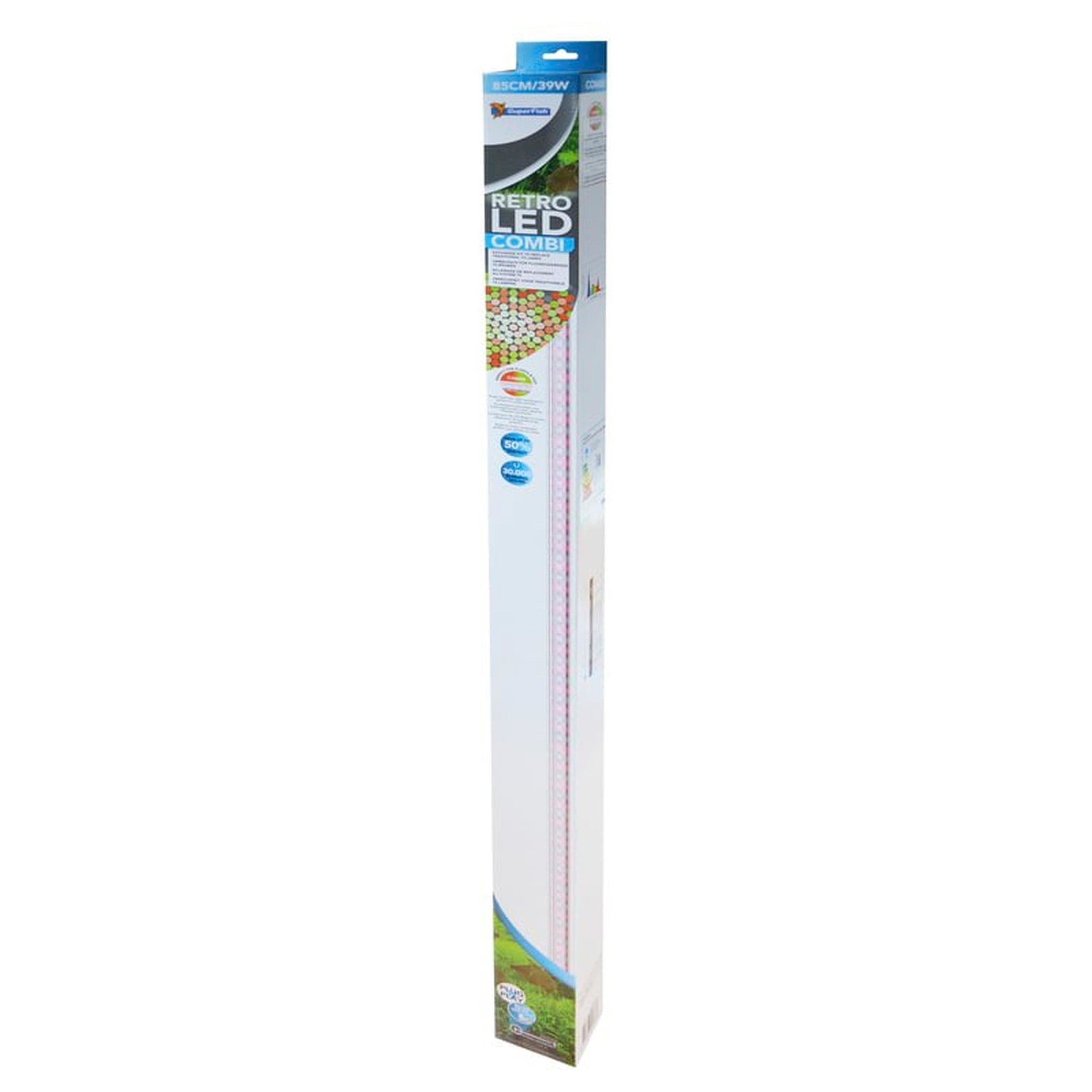 retroled combi T5 85 cm/39 watt - SuperFish