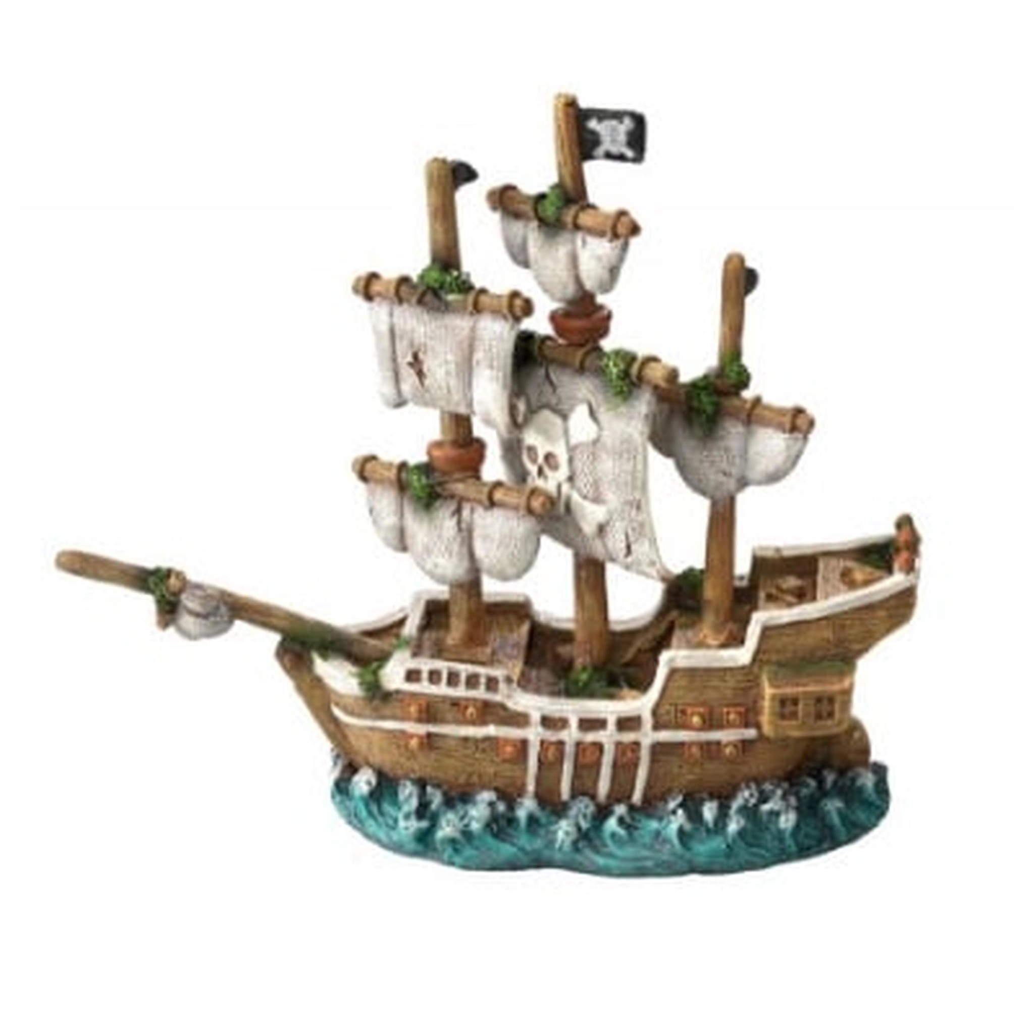 Aqua della sailor ship 1 - piratenschip - aquarium decoratie