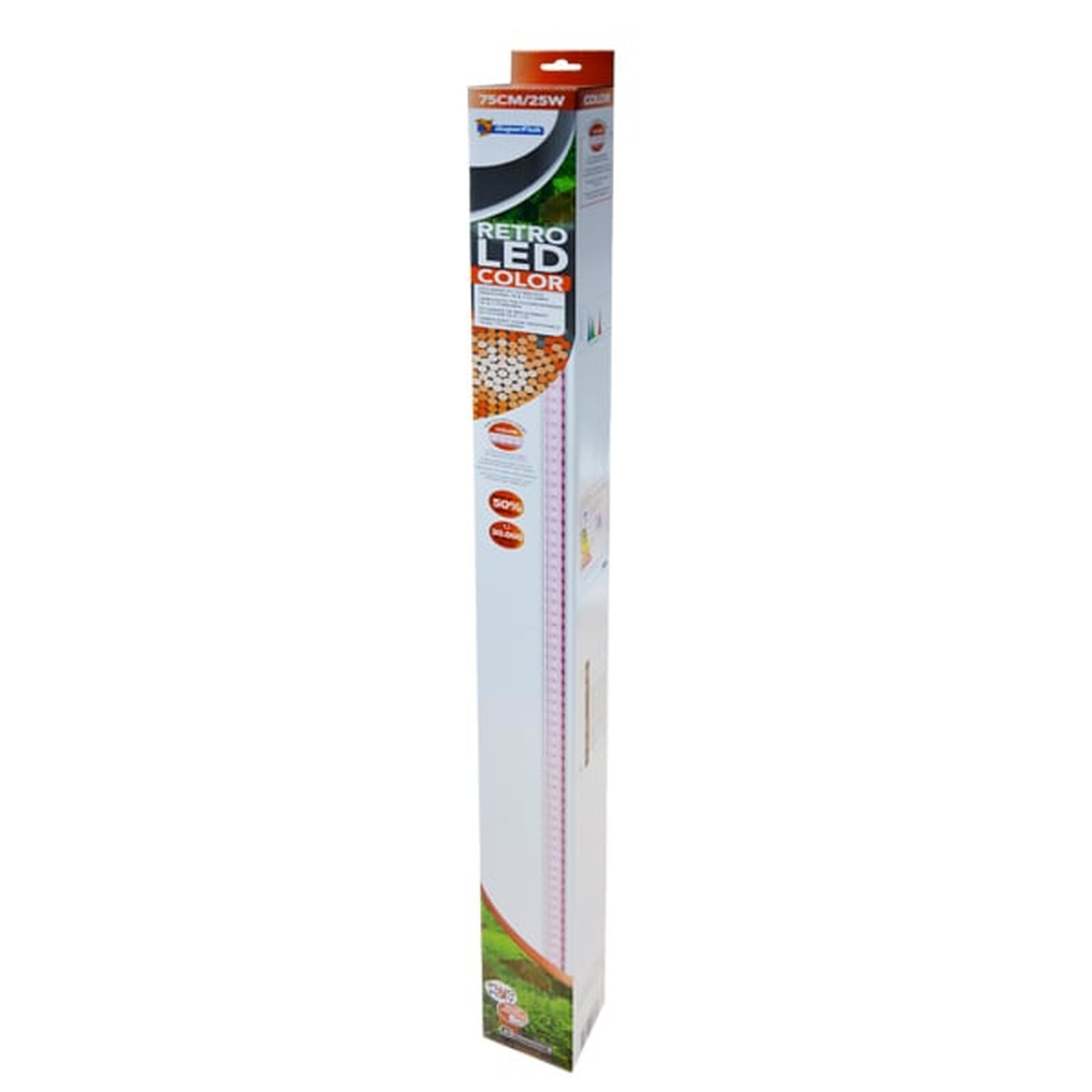 Colorplus RetroLED voor T8 en T5 25W - SuperFish