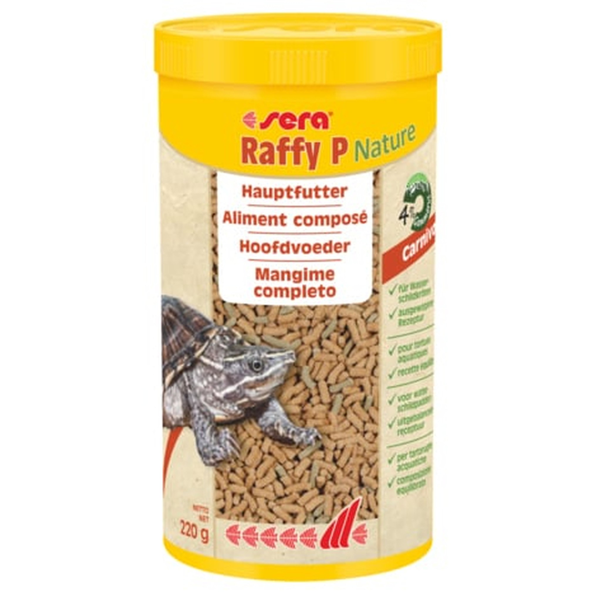 Raffy P Nature 1000 ml - Sera