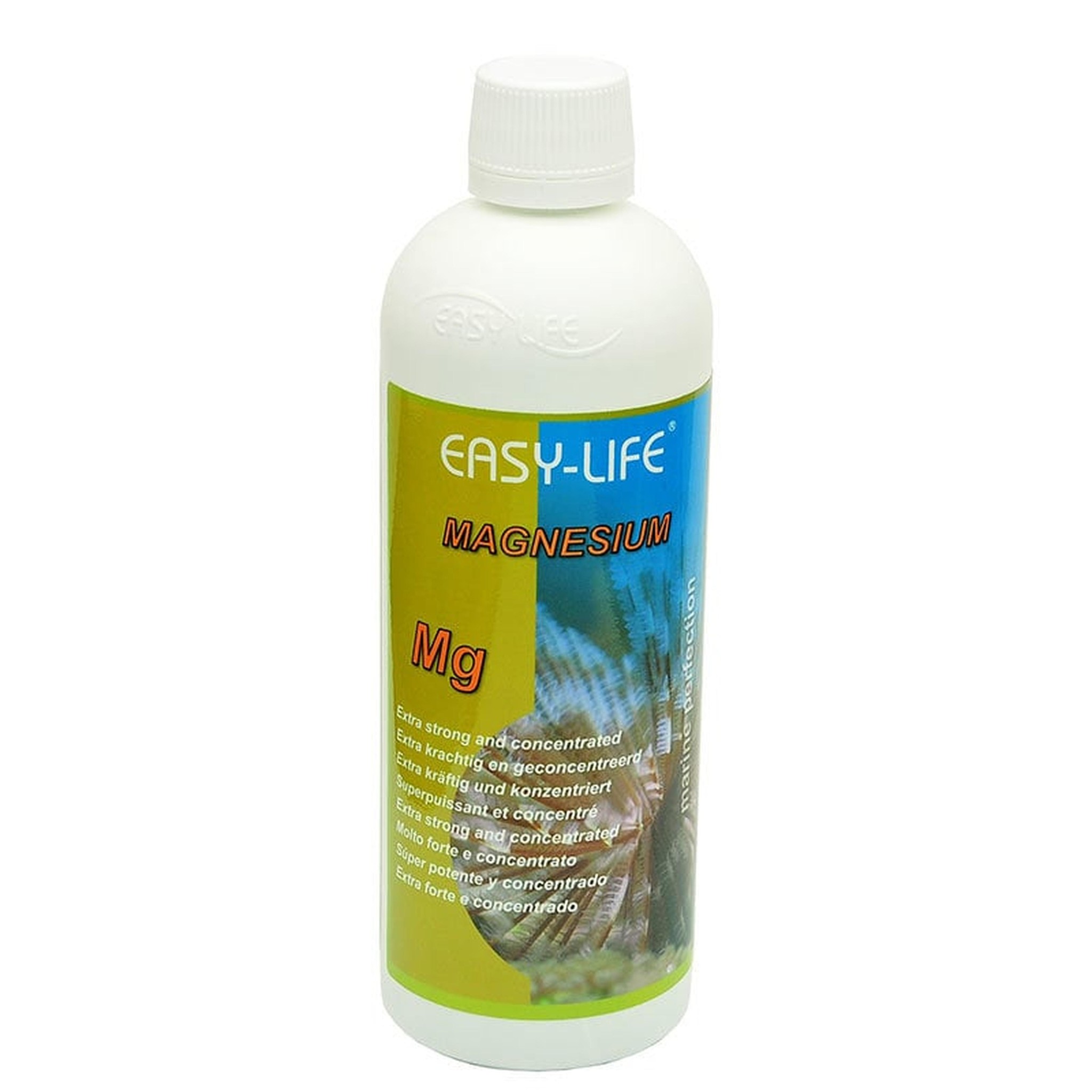 Magnesium 500 ml. - Easy-Life Aquarium Waterbehandeling