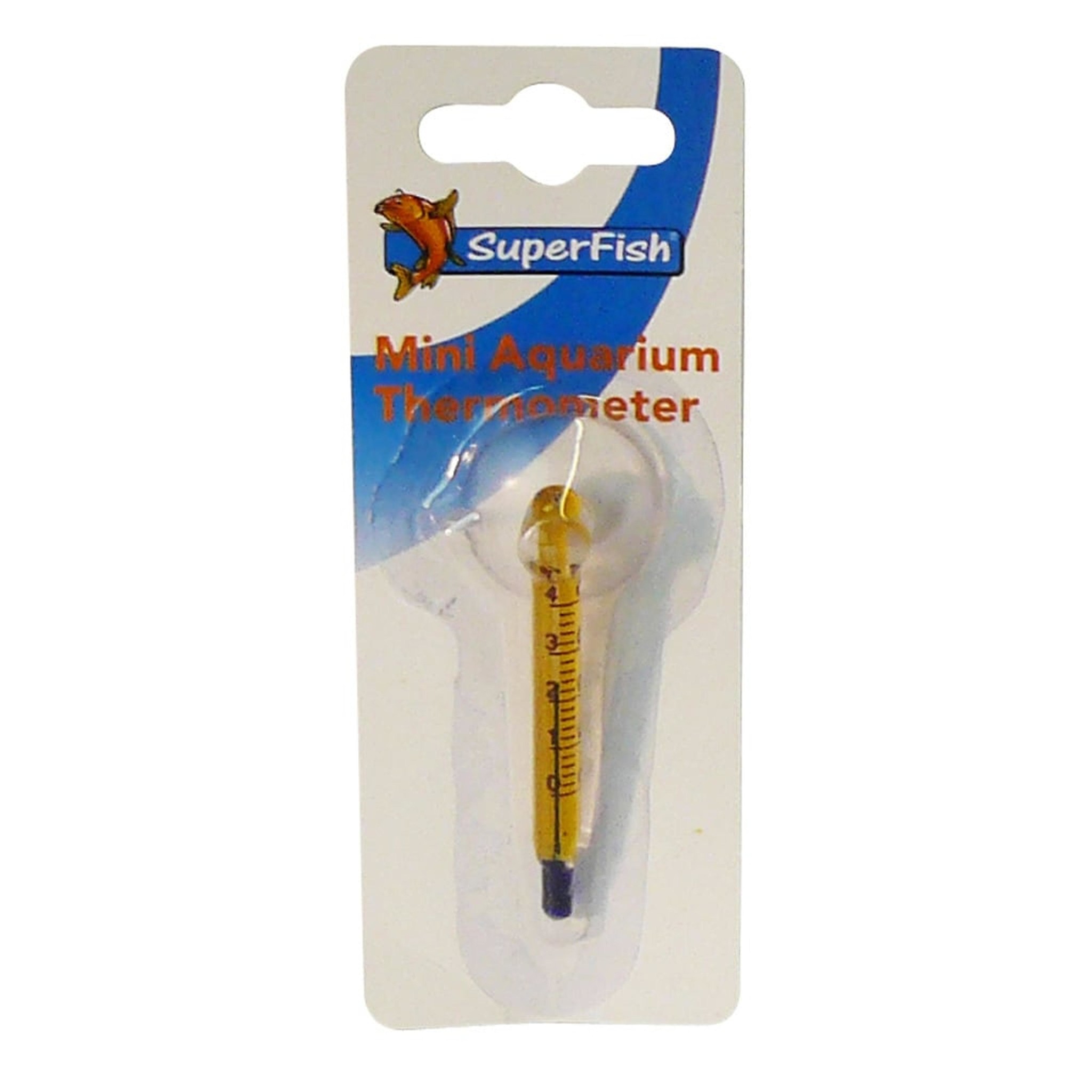 Mini Aquarium thermometer - SuperFish