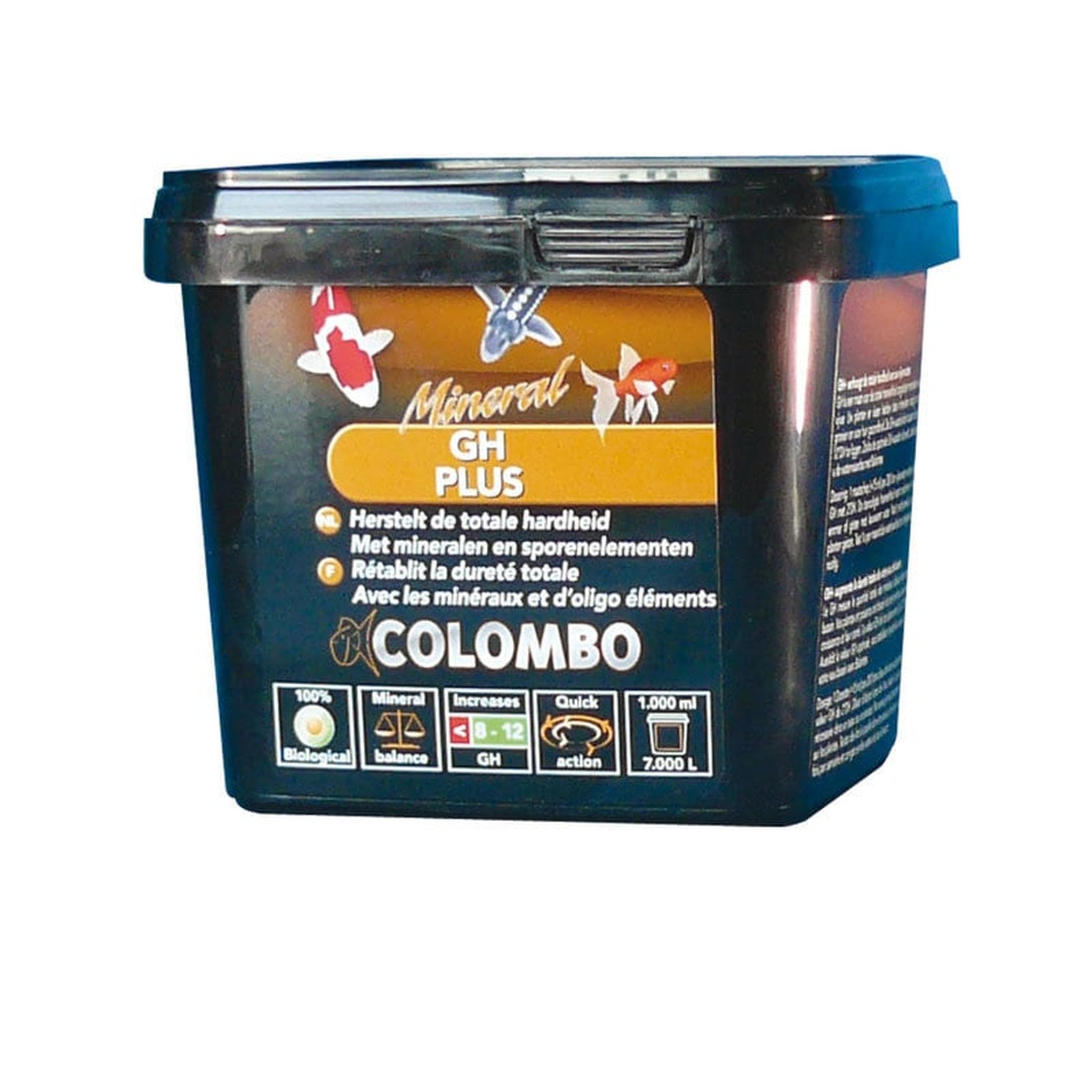 Gh+ 1000 ml. - Colombo Vijver Waterbehandeling