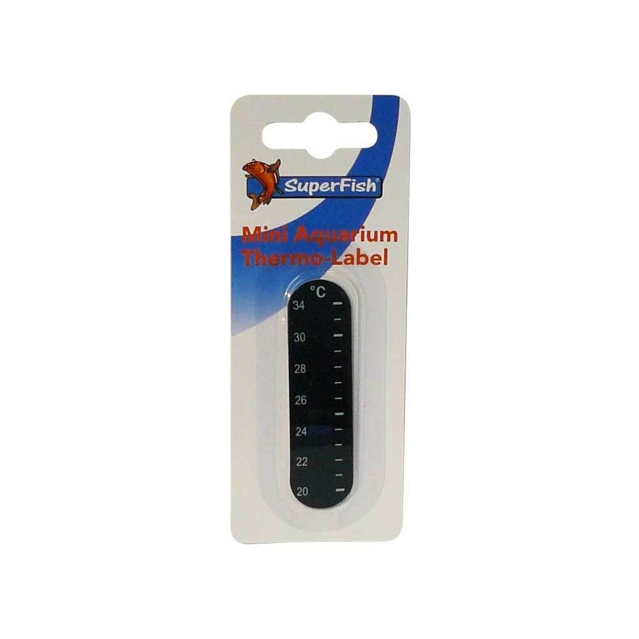 Plak thermometer - SuperFish