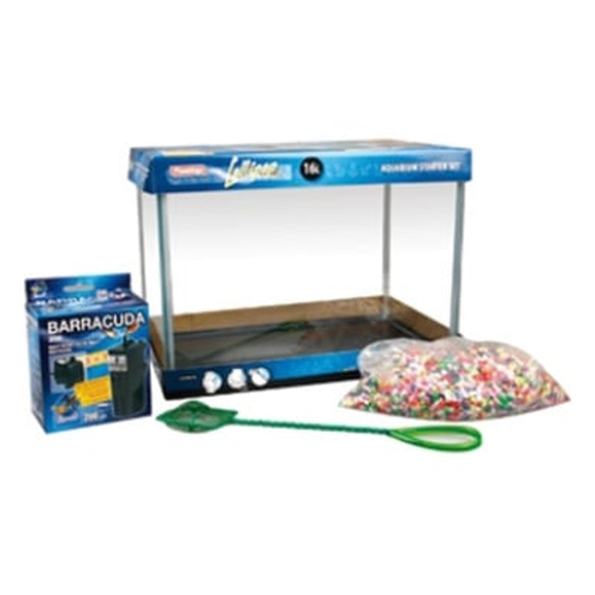 Aquarium Lollipop - starter aquariumset