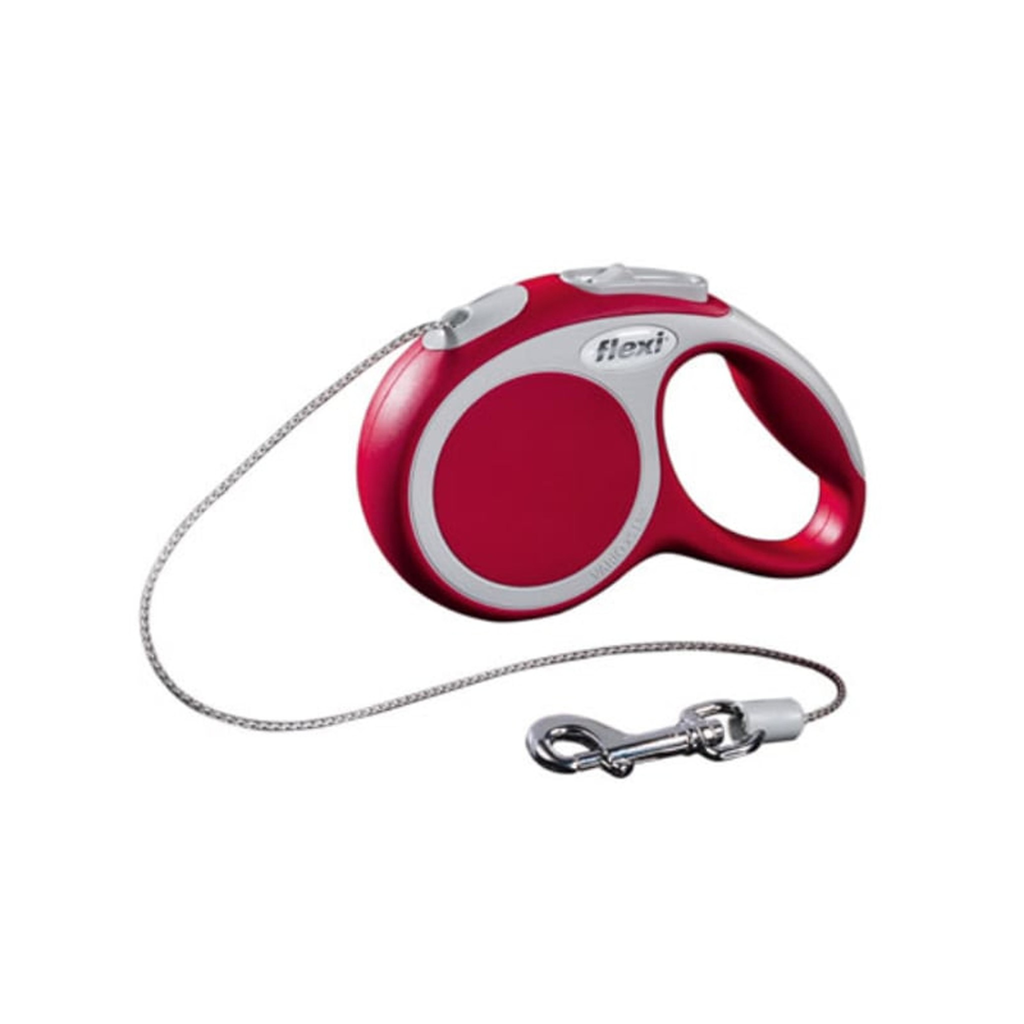 Flexi vario koord XS - rood