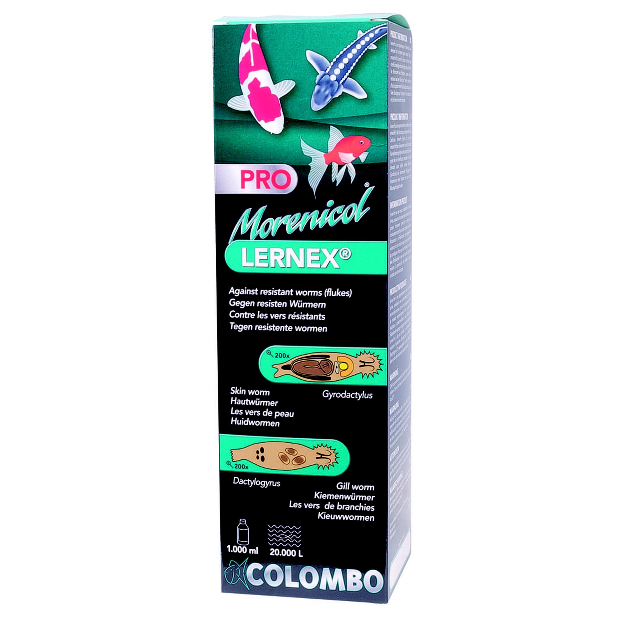Lernex Pro 1000 ml - Colombo
