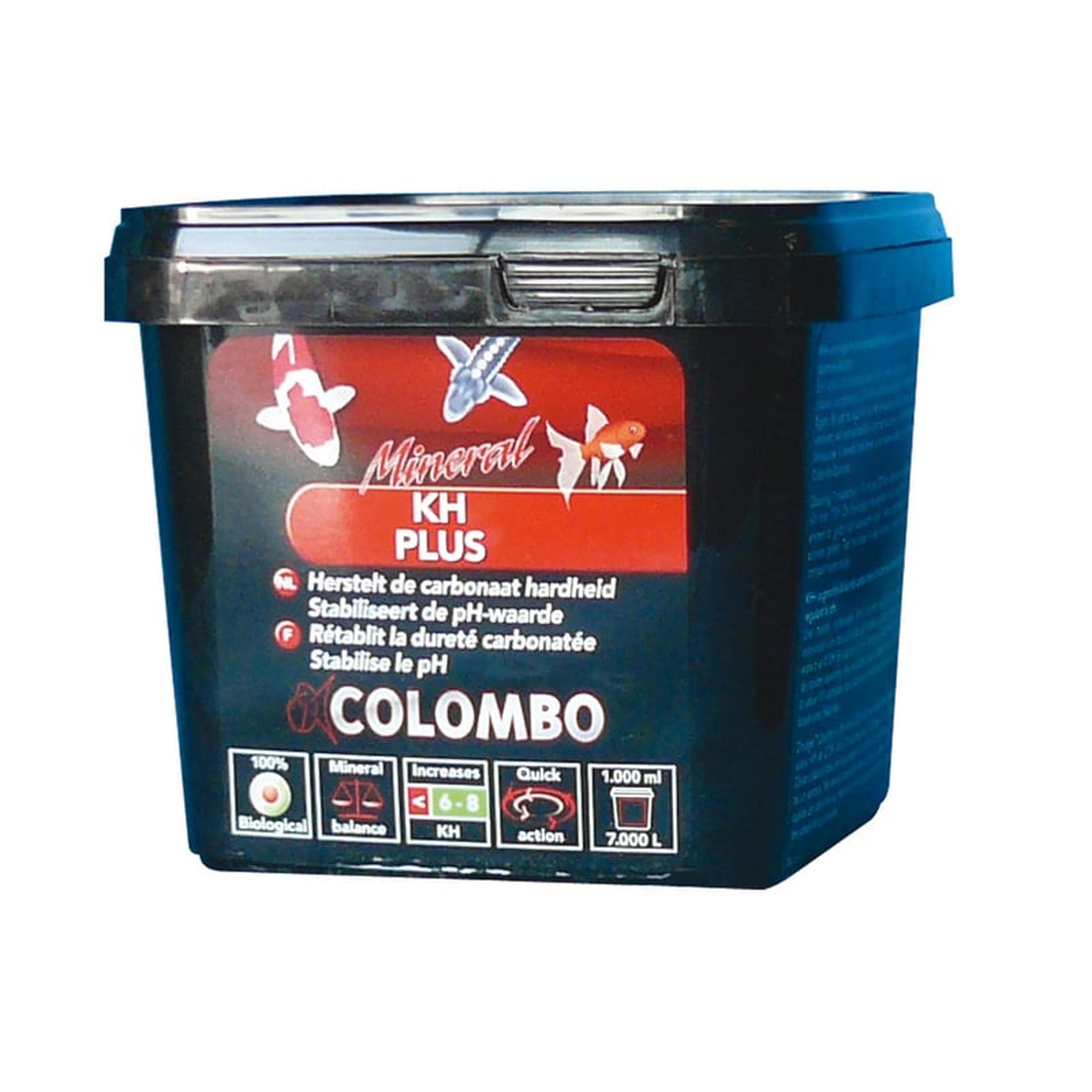 KH+ 1000 ml - Colombo Vijver Waterbehandeling