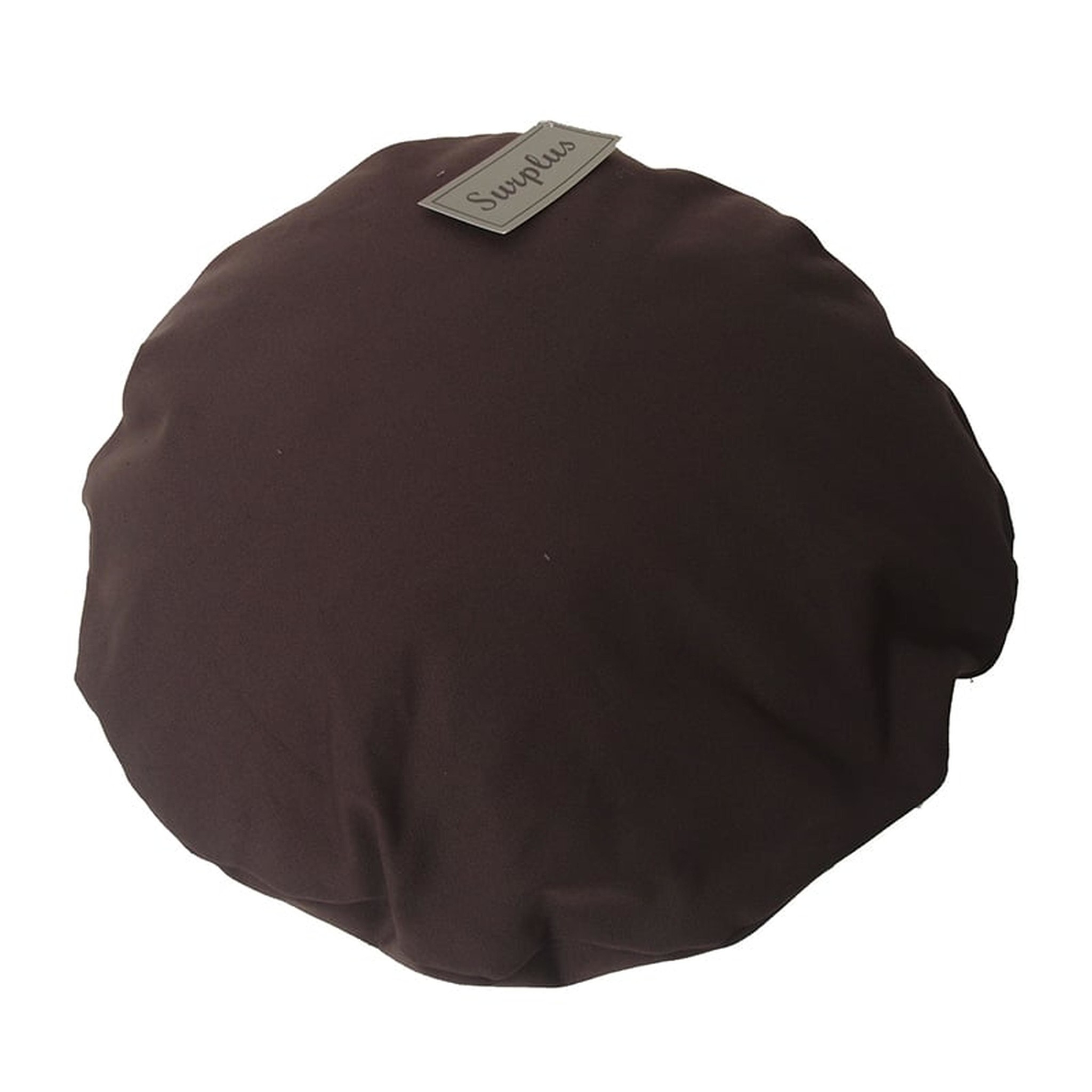 Rieten hondenmand kussen - 110 cm.