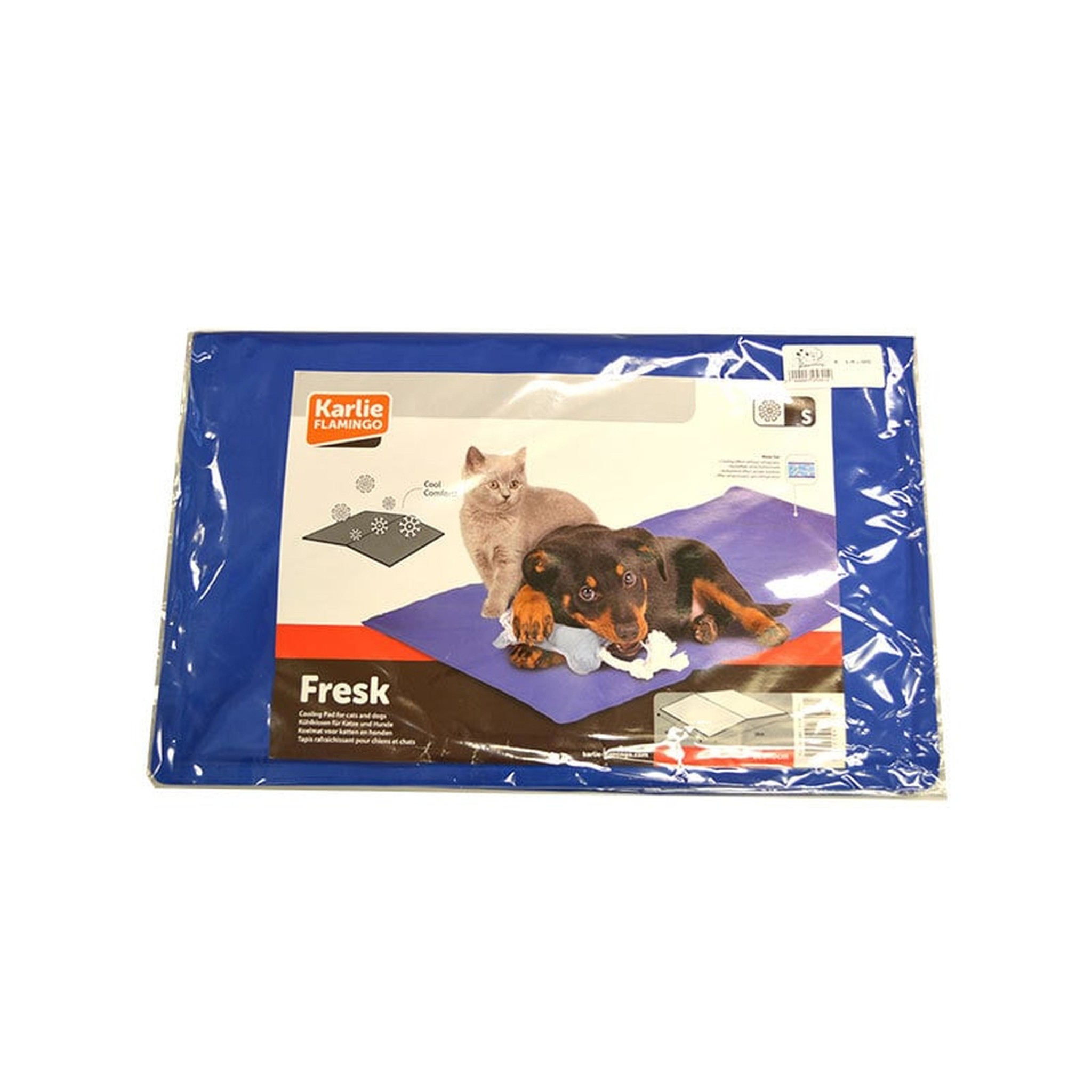 Koelmat Fresk Small - hondenkoelmat