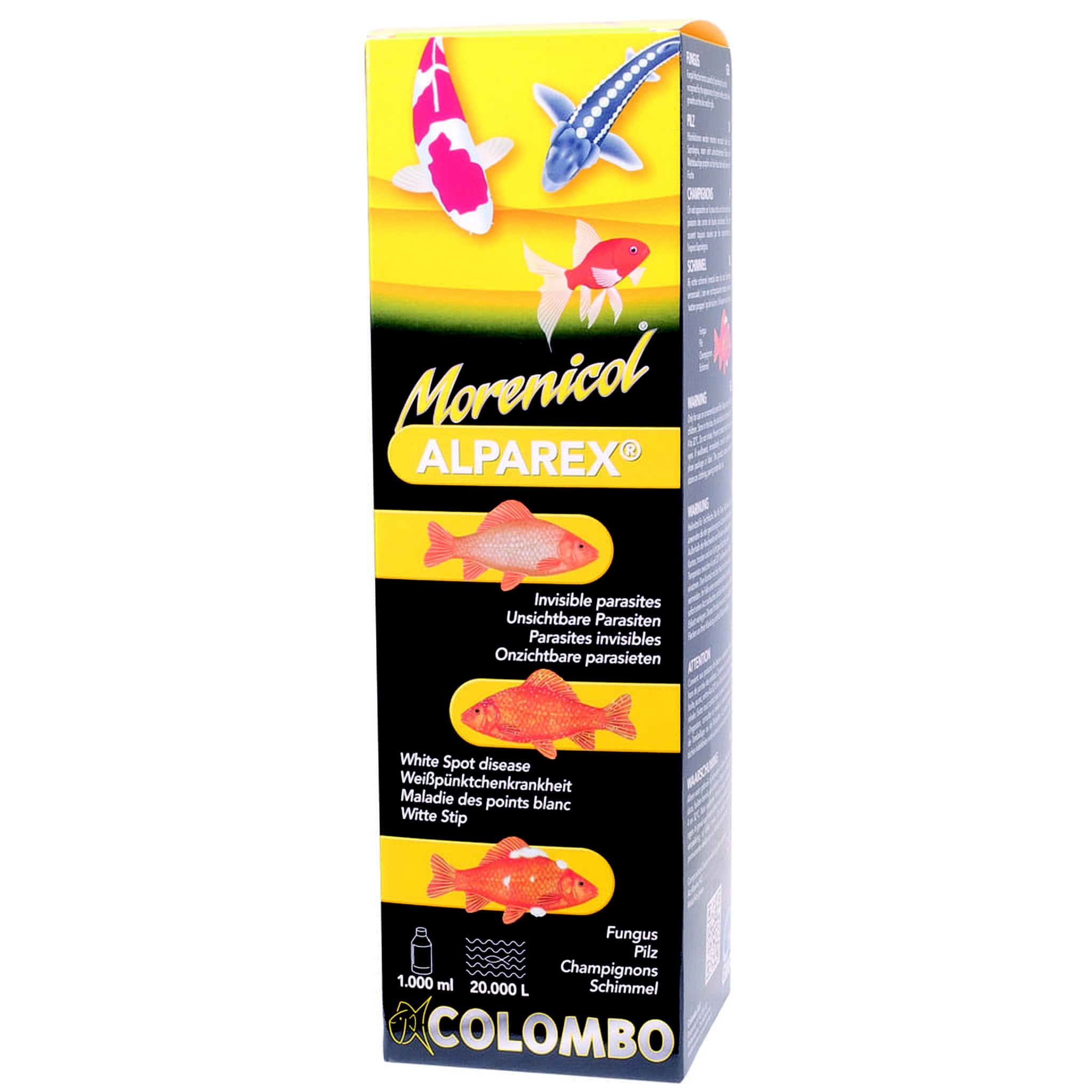 Alparex 1000 ml - Colombo