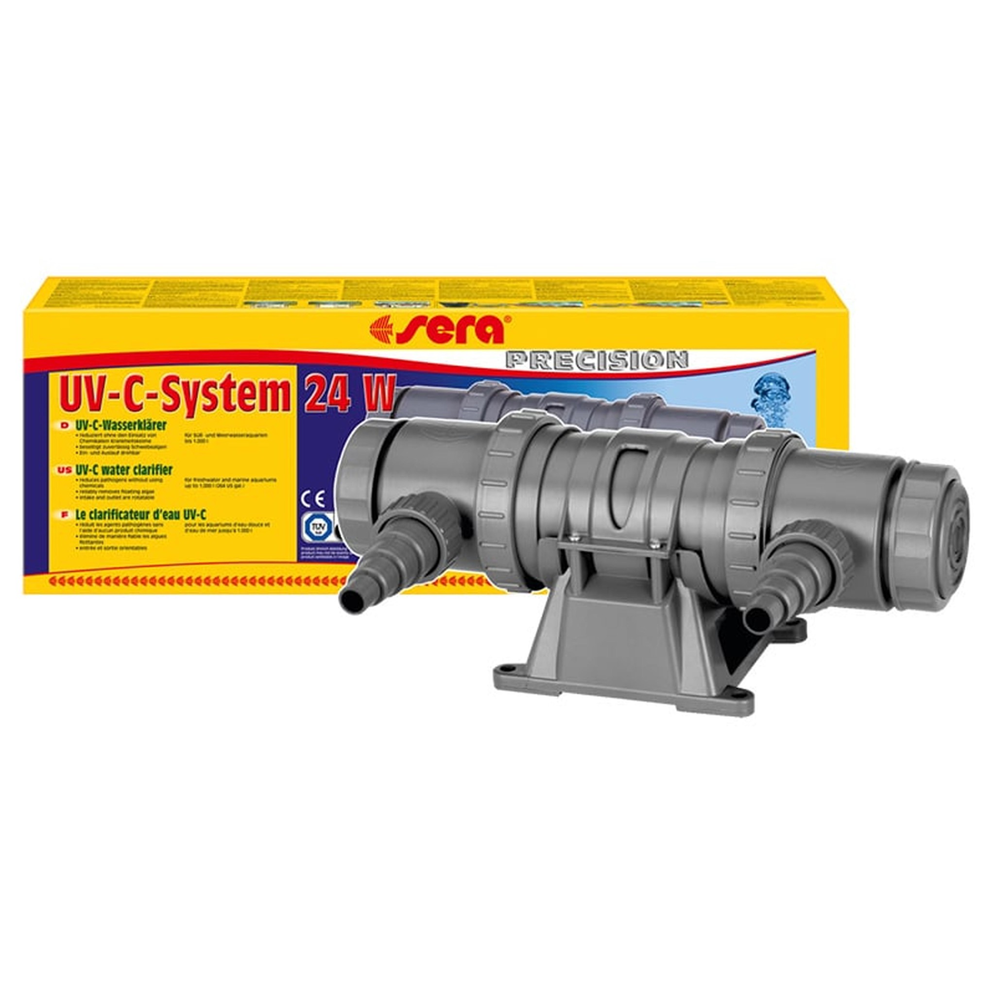 Sera UV-C System 24 Watt - Aquarium UV-C