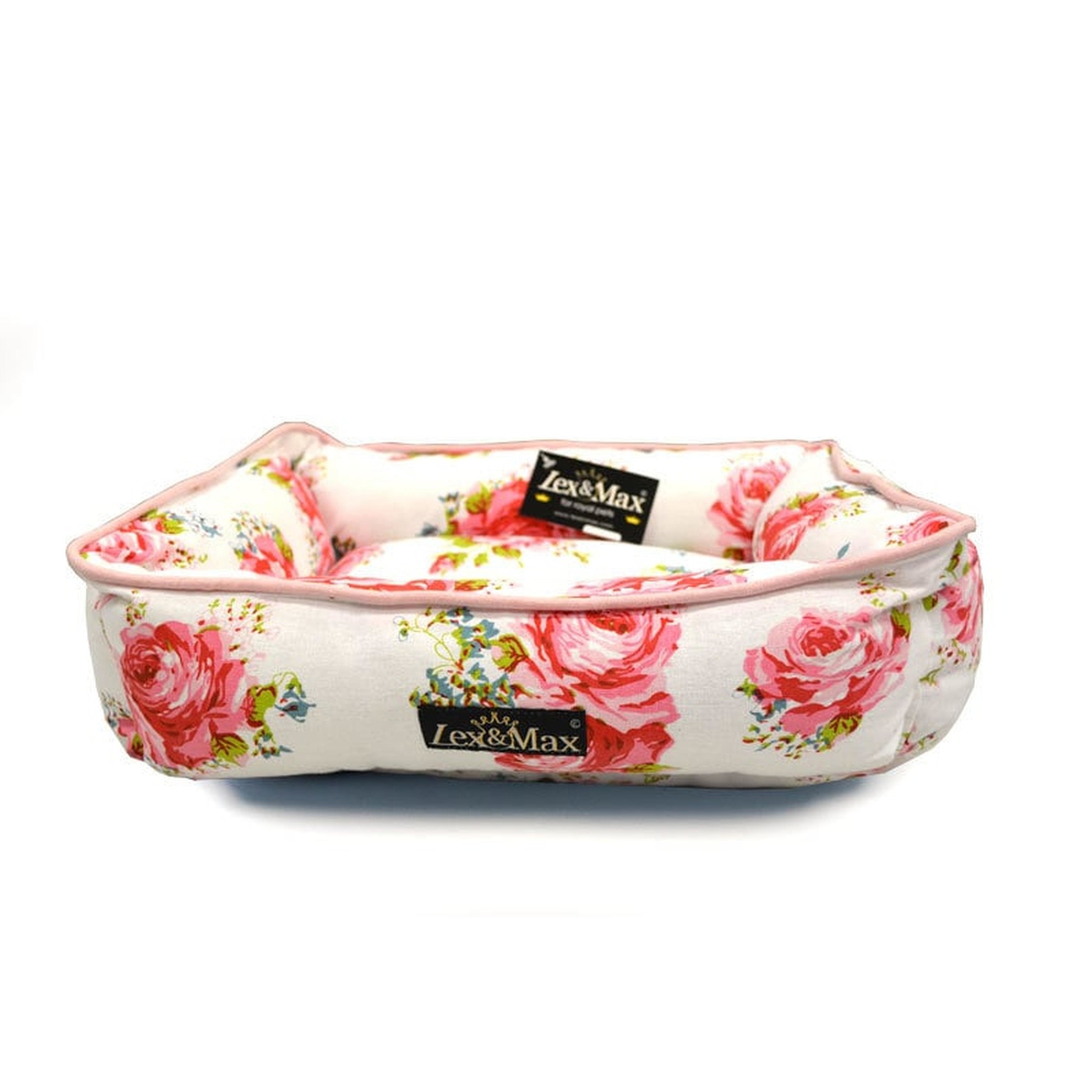Katten en hondenmand Chic Rosemary - Lex en Max