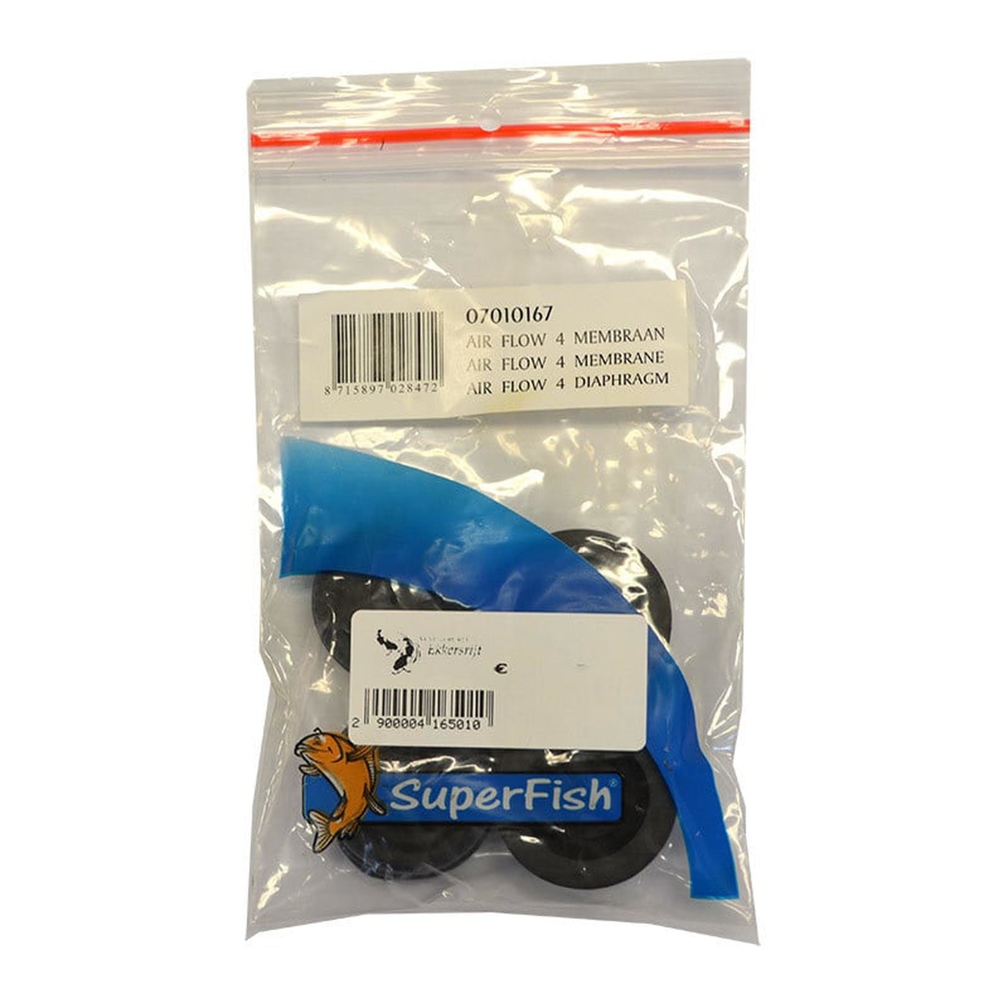Membraanset Airflow 4 - SuperFish