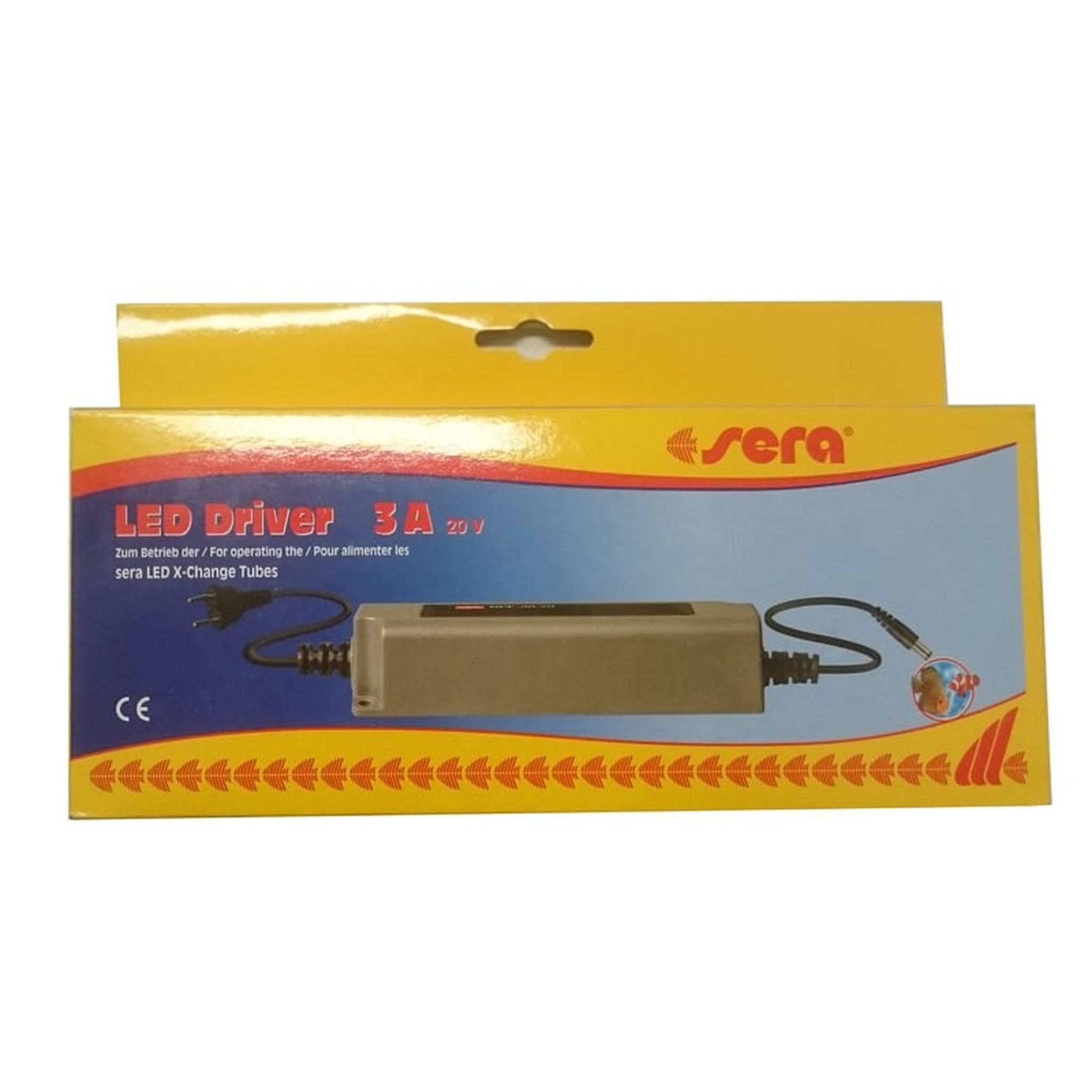 LED Voorschakel 20V / 3A - Sera