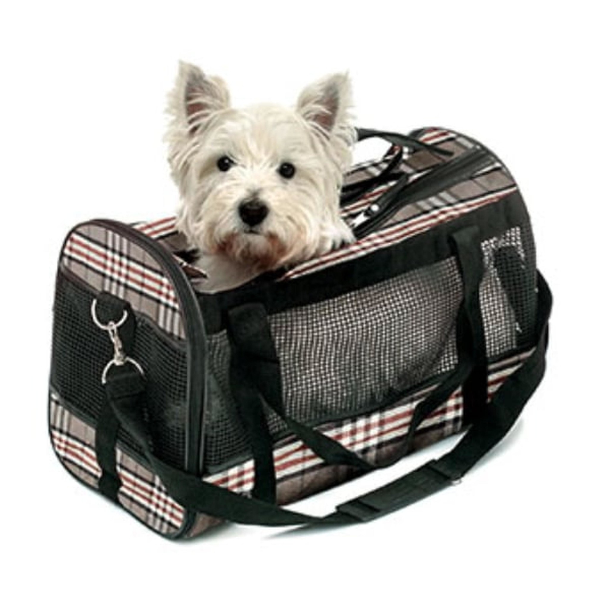 Draagtas piccailly Small - honden draagtas