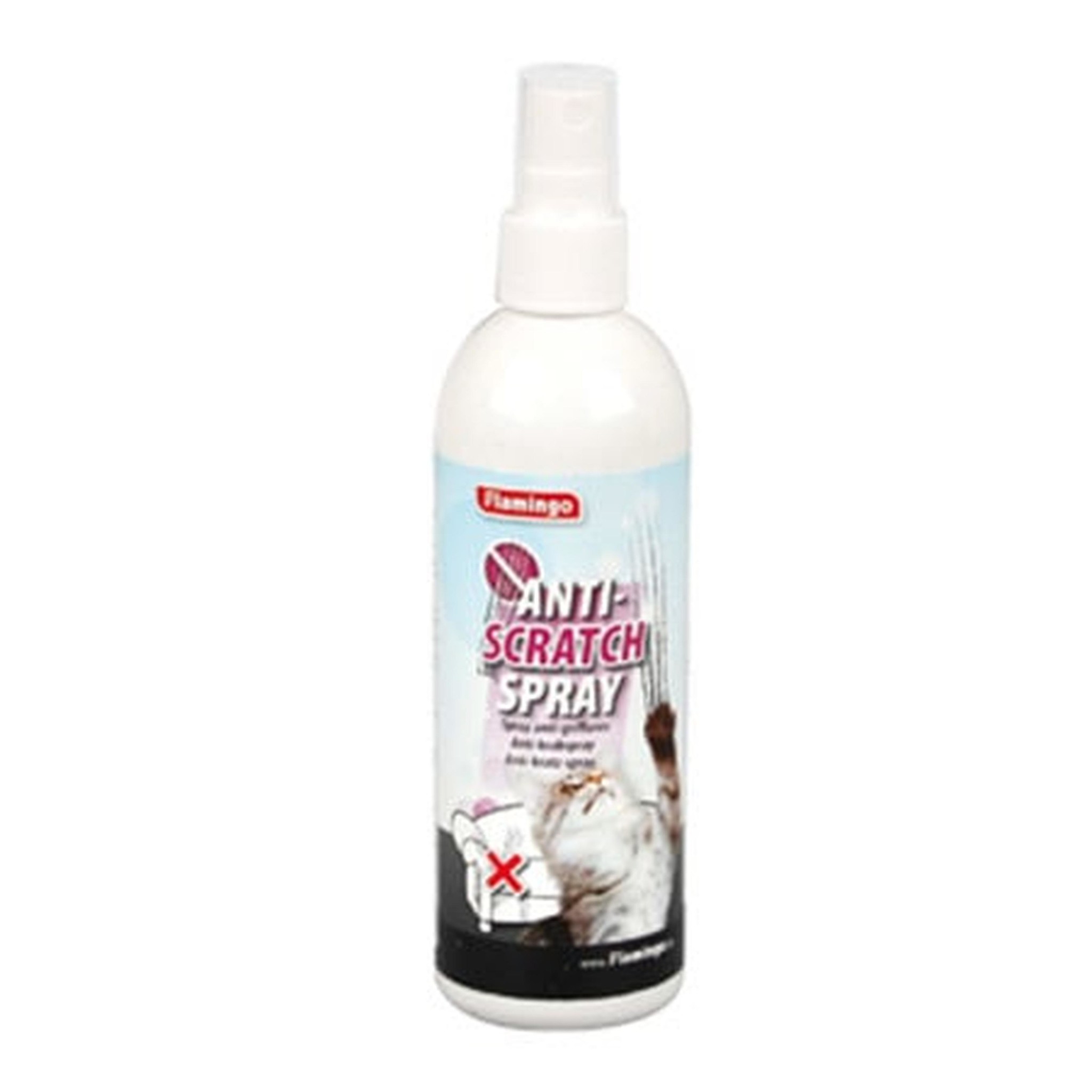 Krab Control Spray 175 ml. - katten anti krab spray