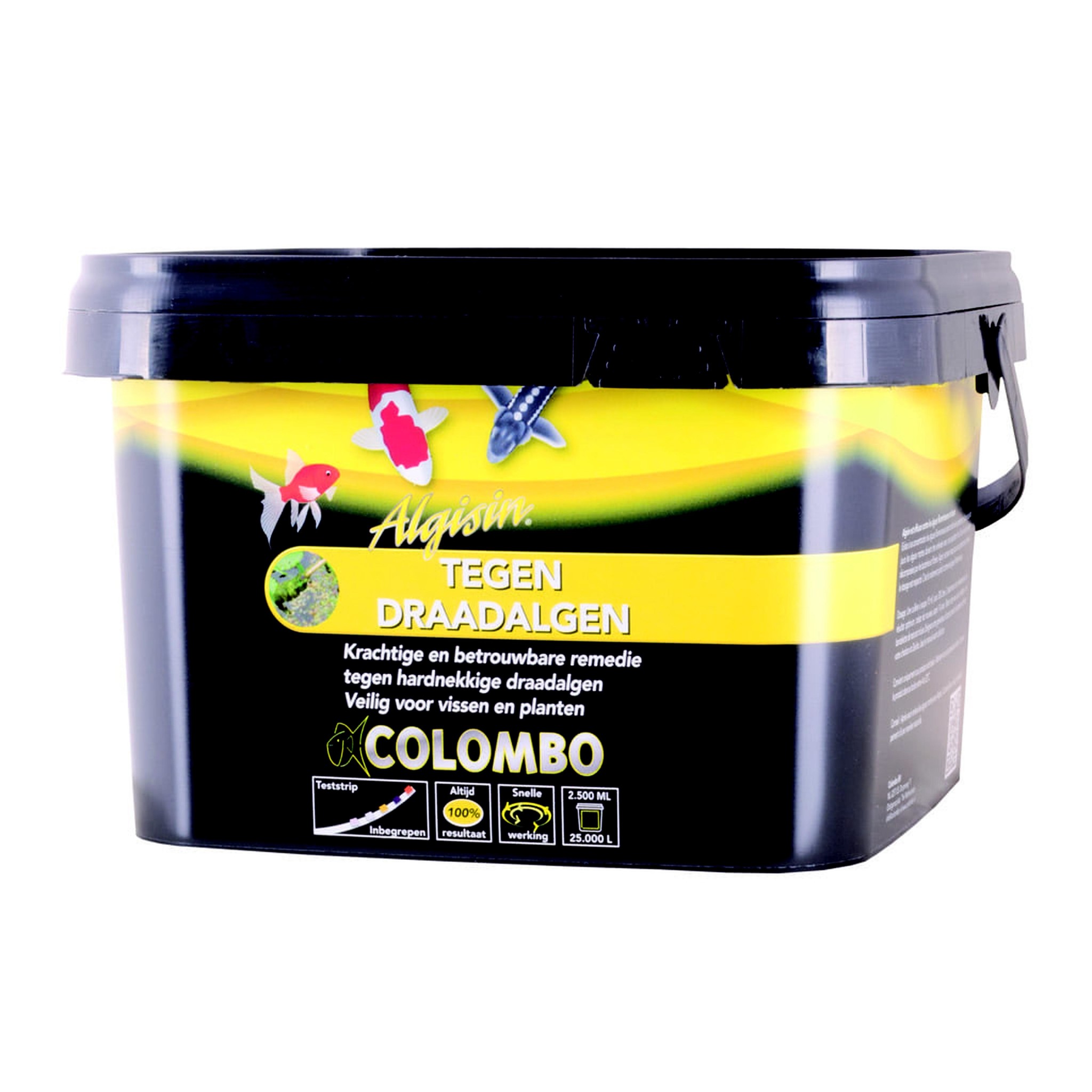 Algisin 2500 ml - Colombo Vijver Waterbehandeling