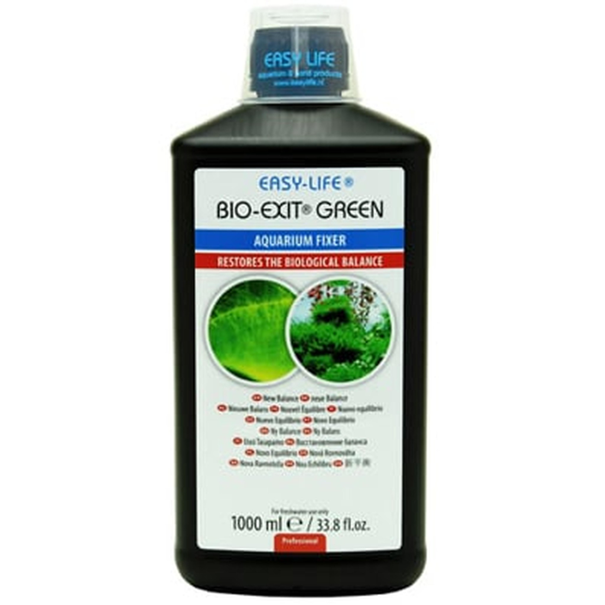 Bio Exit Green 500 ml. (anti-alg) - Easy-Life