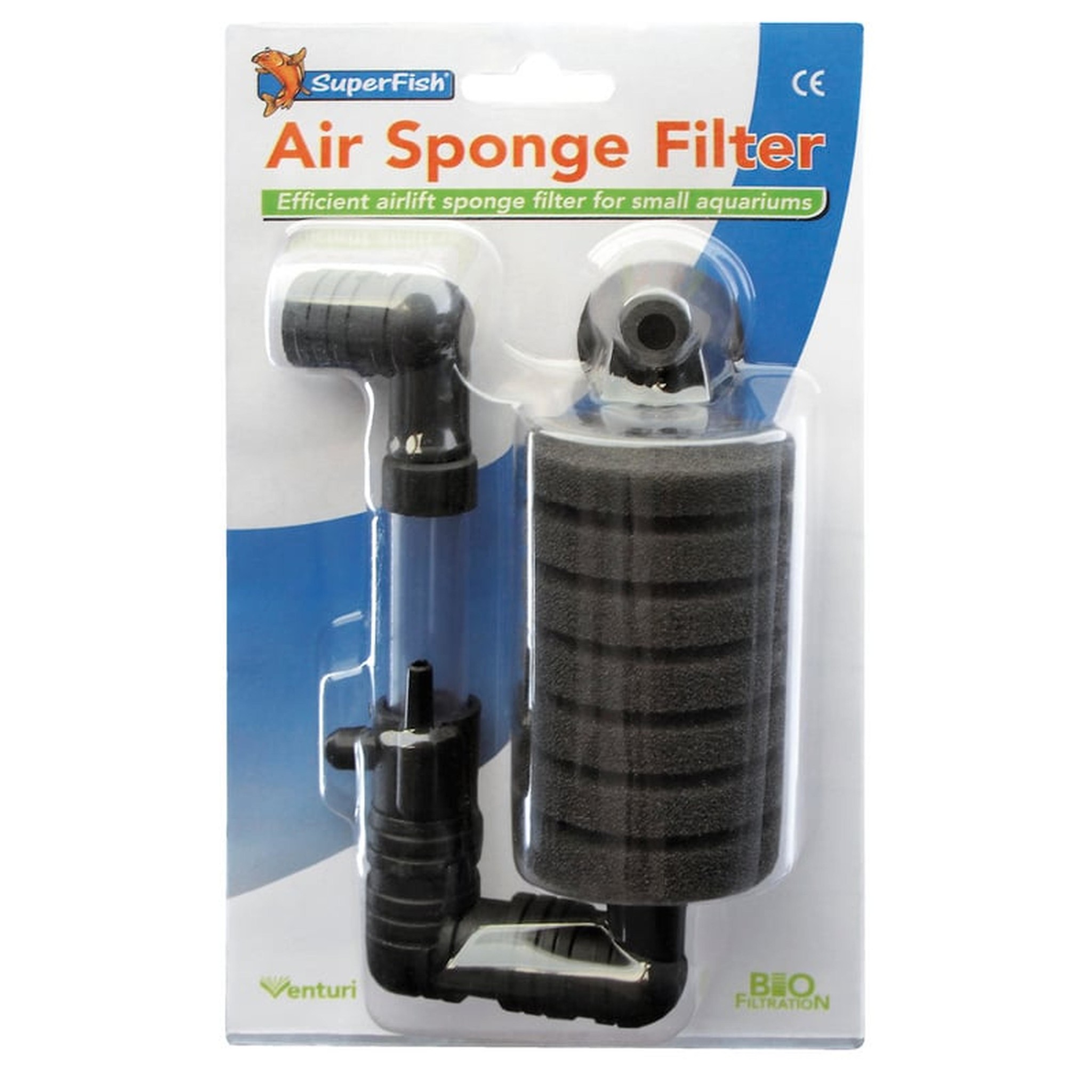 Spons Luchtfilter - SuperFish
