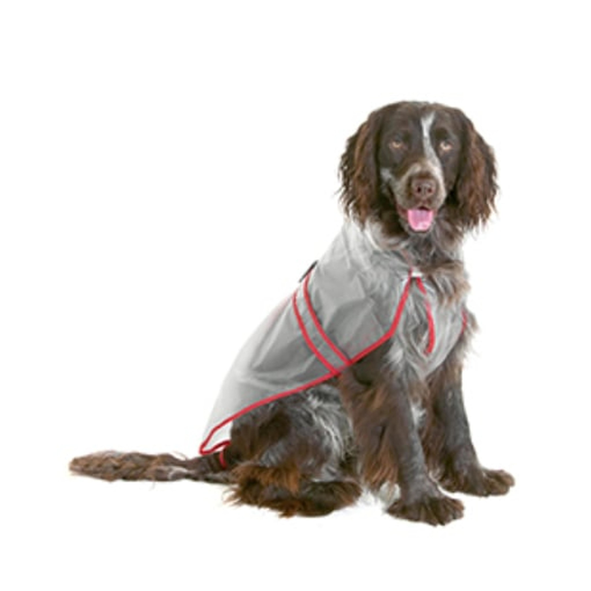 Honden regenjas - 42 cm