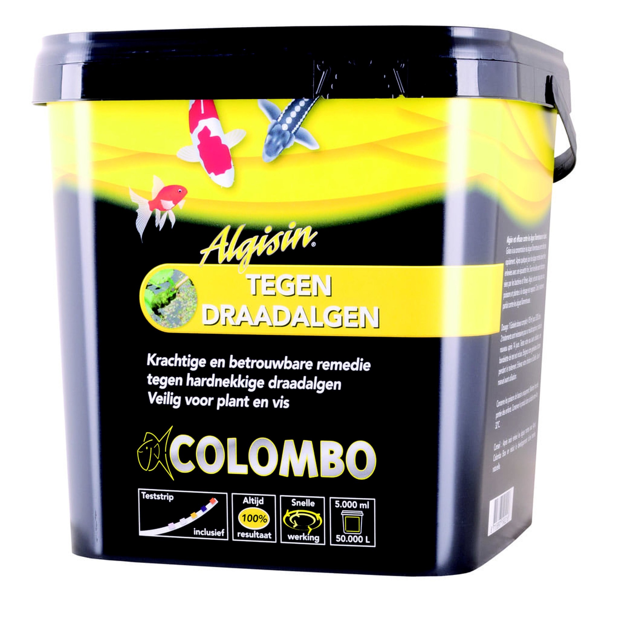 Algisin 5000 ml - Colombo Vijver Waterbehandeling