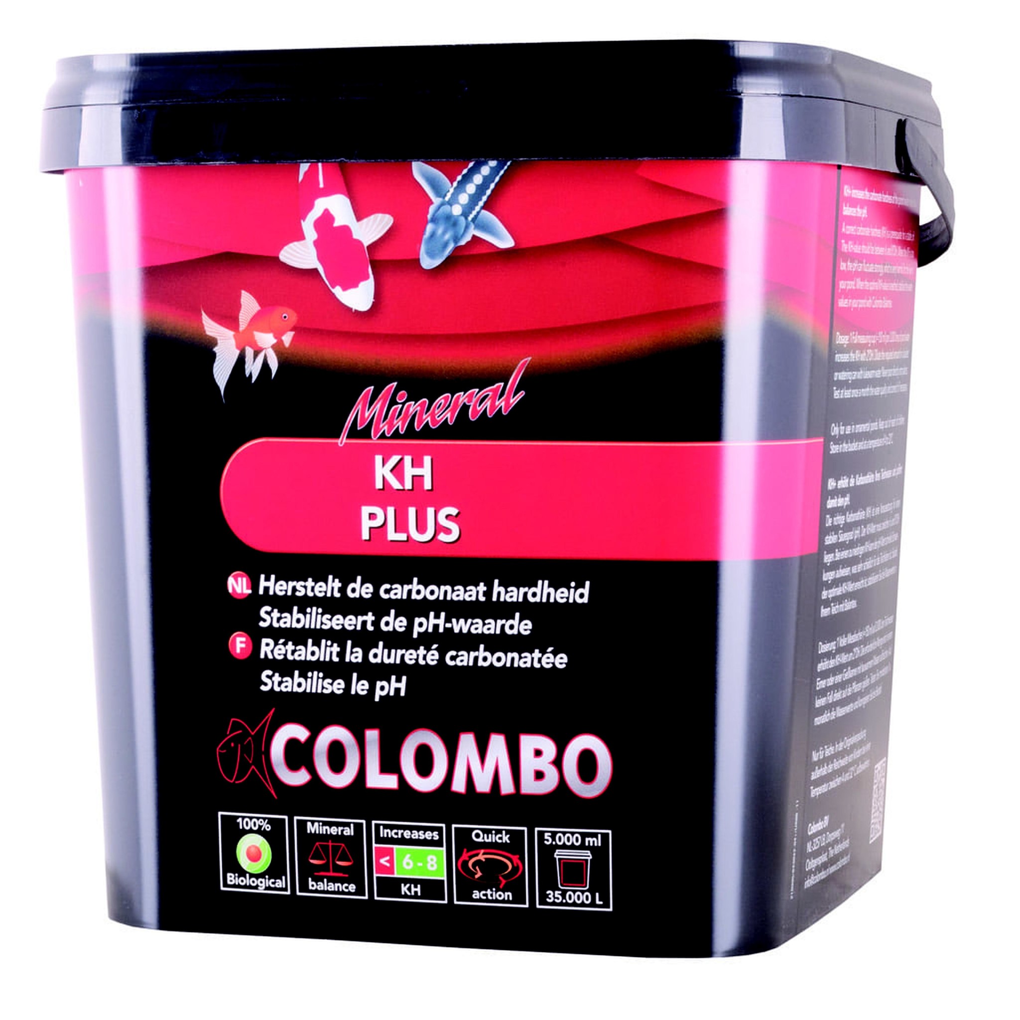 KH+ 5000 ml - Colombo Vijver Waterbehandeling