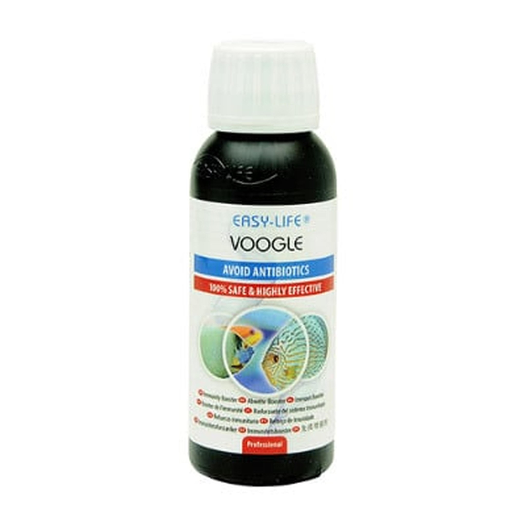 Voogle 100 ml. - Easy-life Aquarium Waterbehandeling
