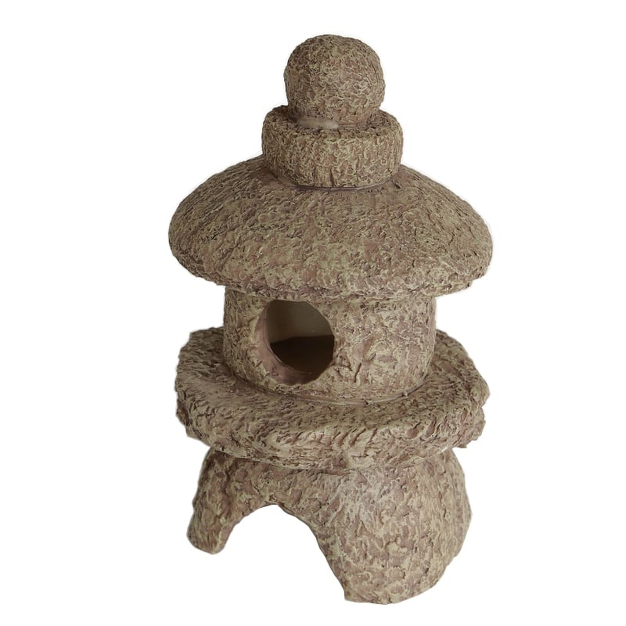 Zen Deco Pagoda - SuperFish Aquarium Decoratie