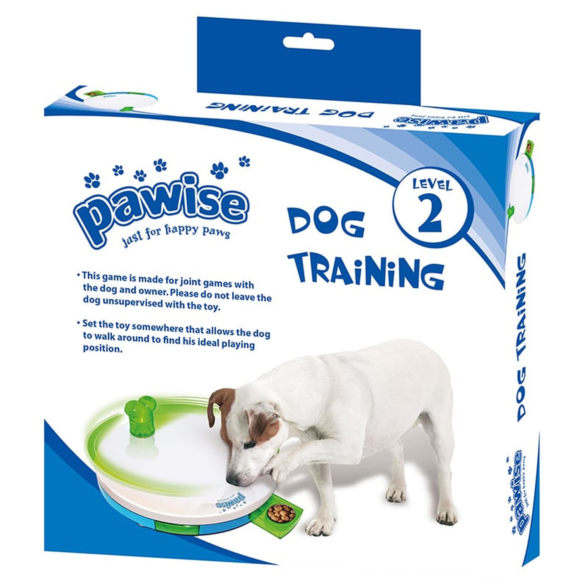 Dog training toy