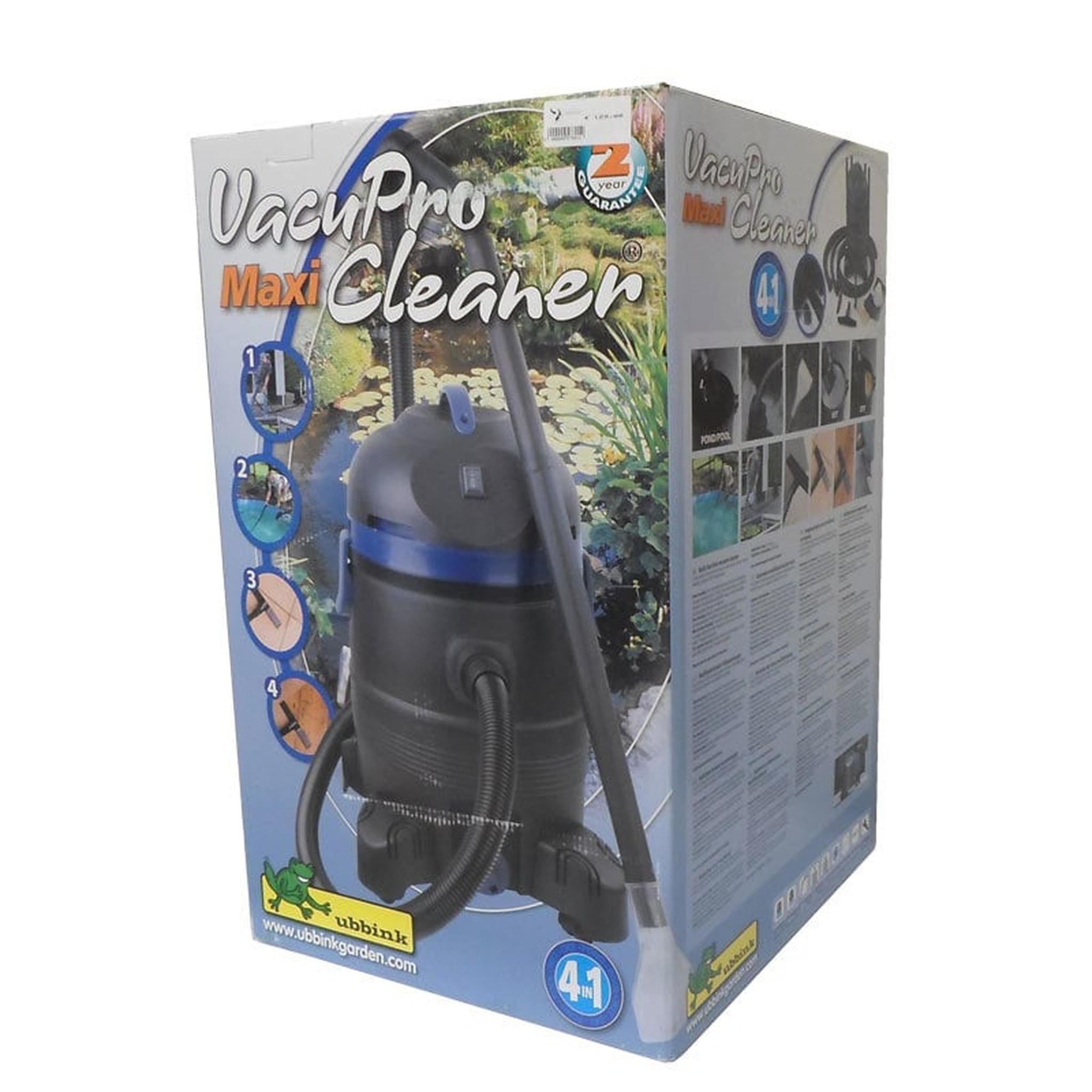 VacuProCleaner Maxi