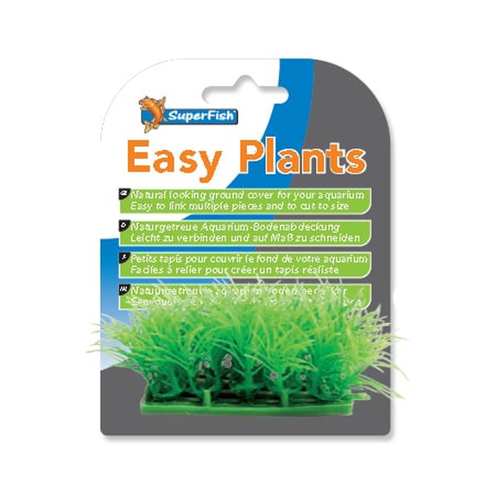 Easy plants carpet S - SuperFish