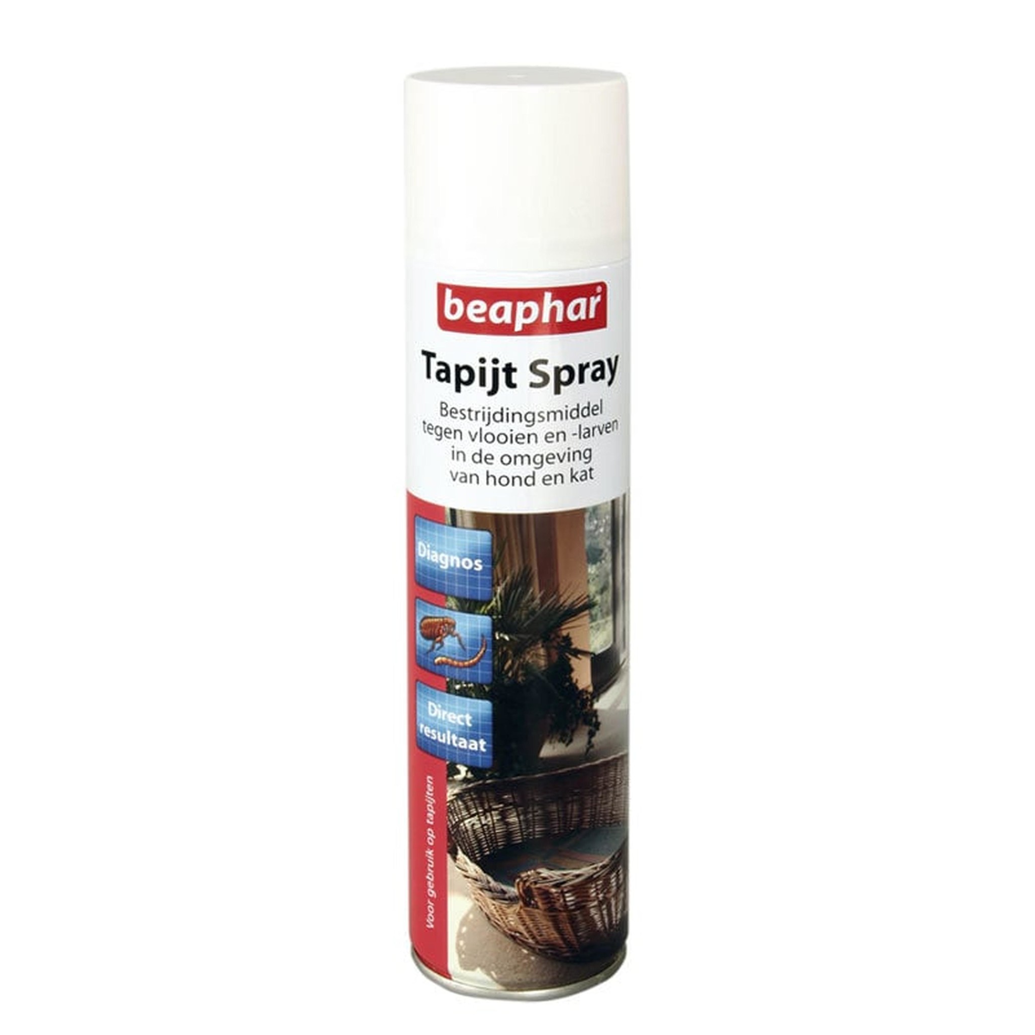 Tapijtspray 400 ml - Beaphar