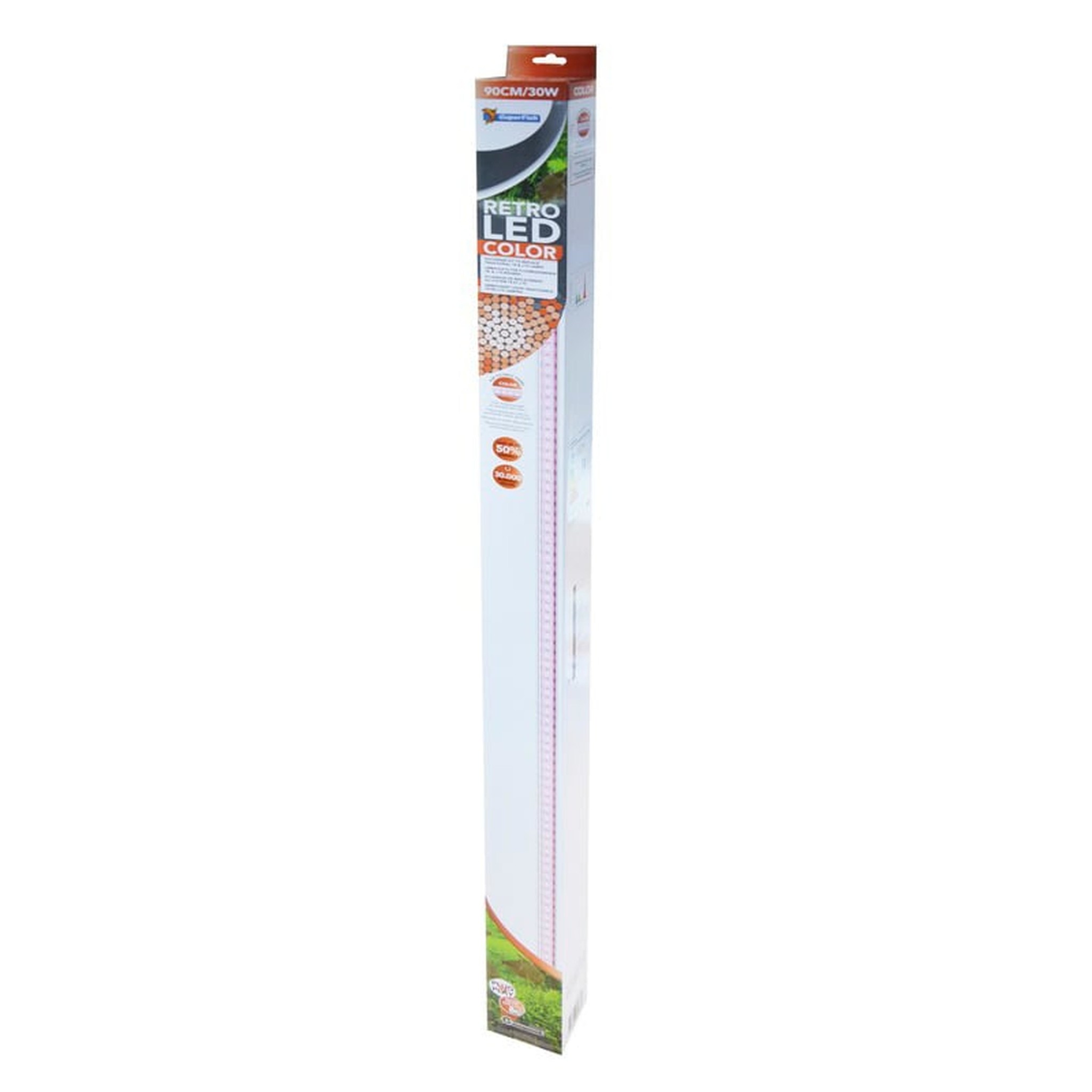 Retro LED Color T8&T5 30 Watt 90 cm - SuperFish