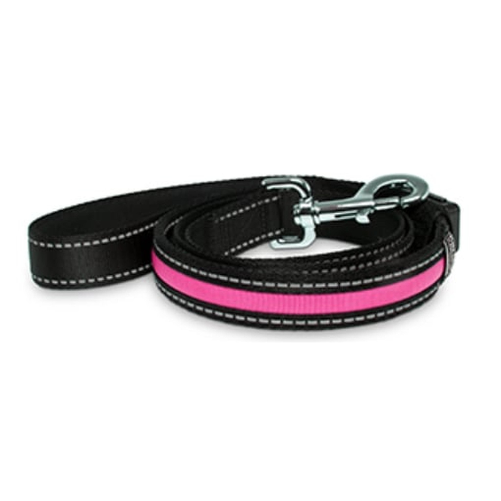 Led lijn roze + usb oplader 120 cm