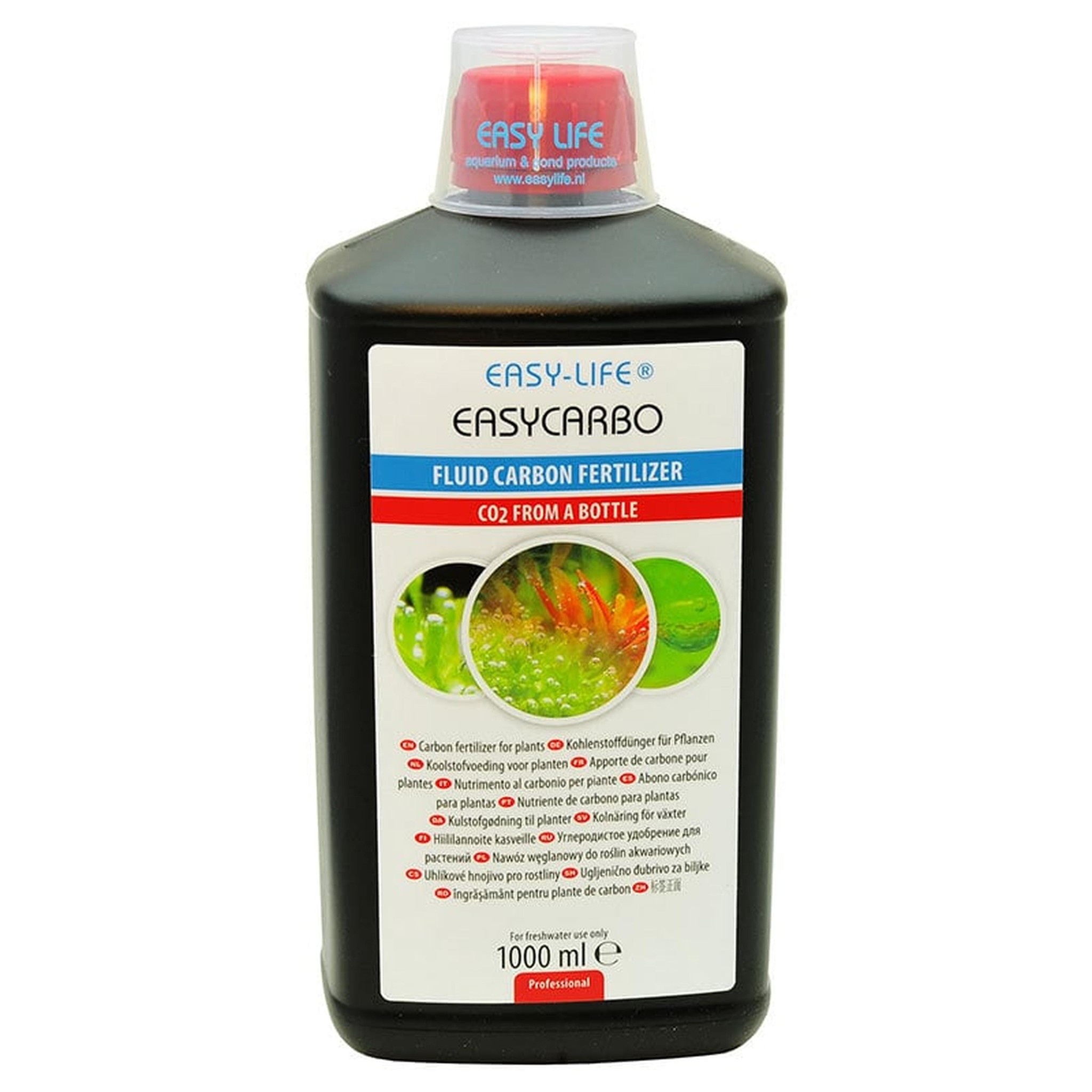 EasyCarbo 1000 ml. - Easy-Life Plantenvoeding