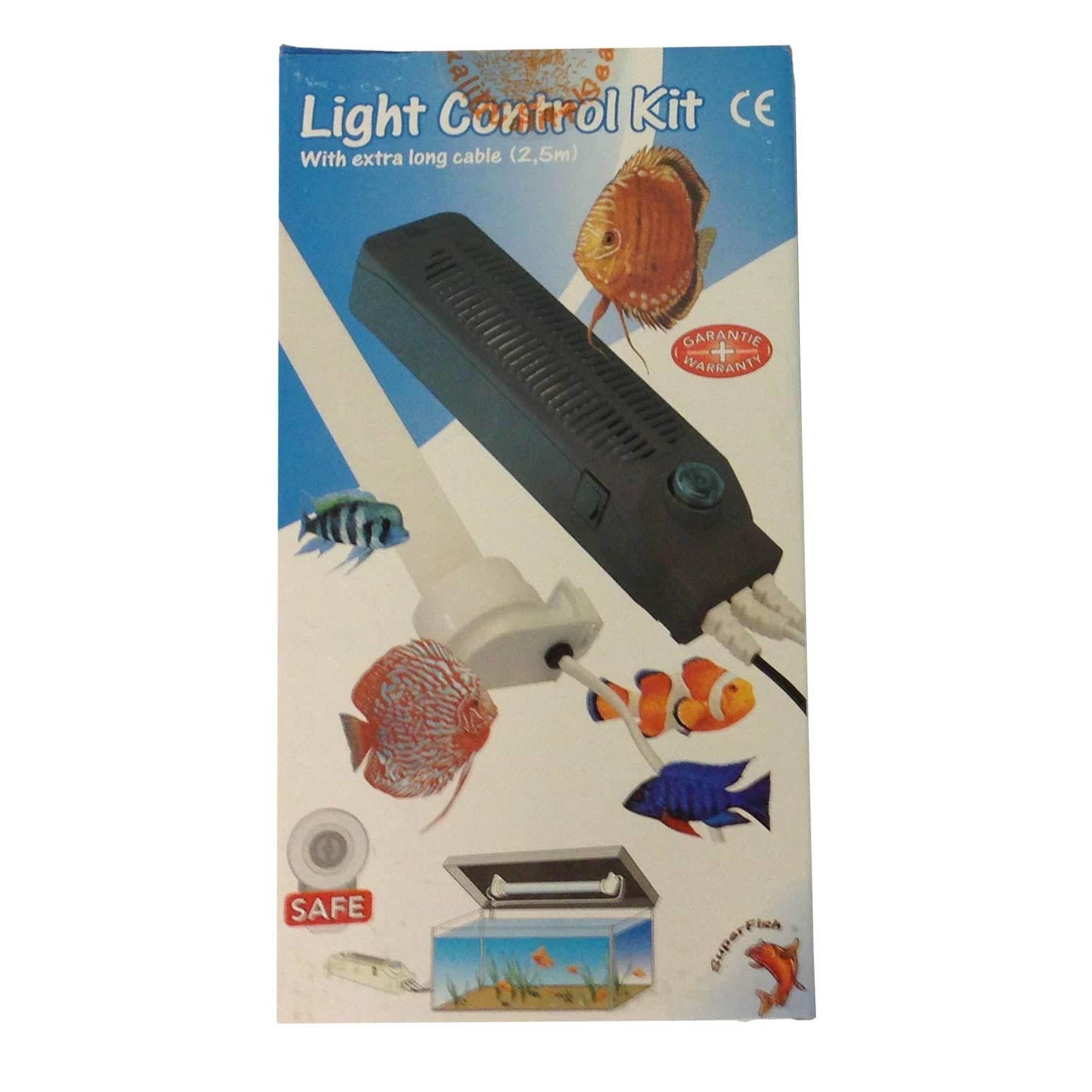 Light Control Kit 15 watt - SuperFish
