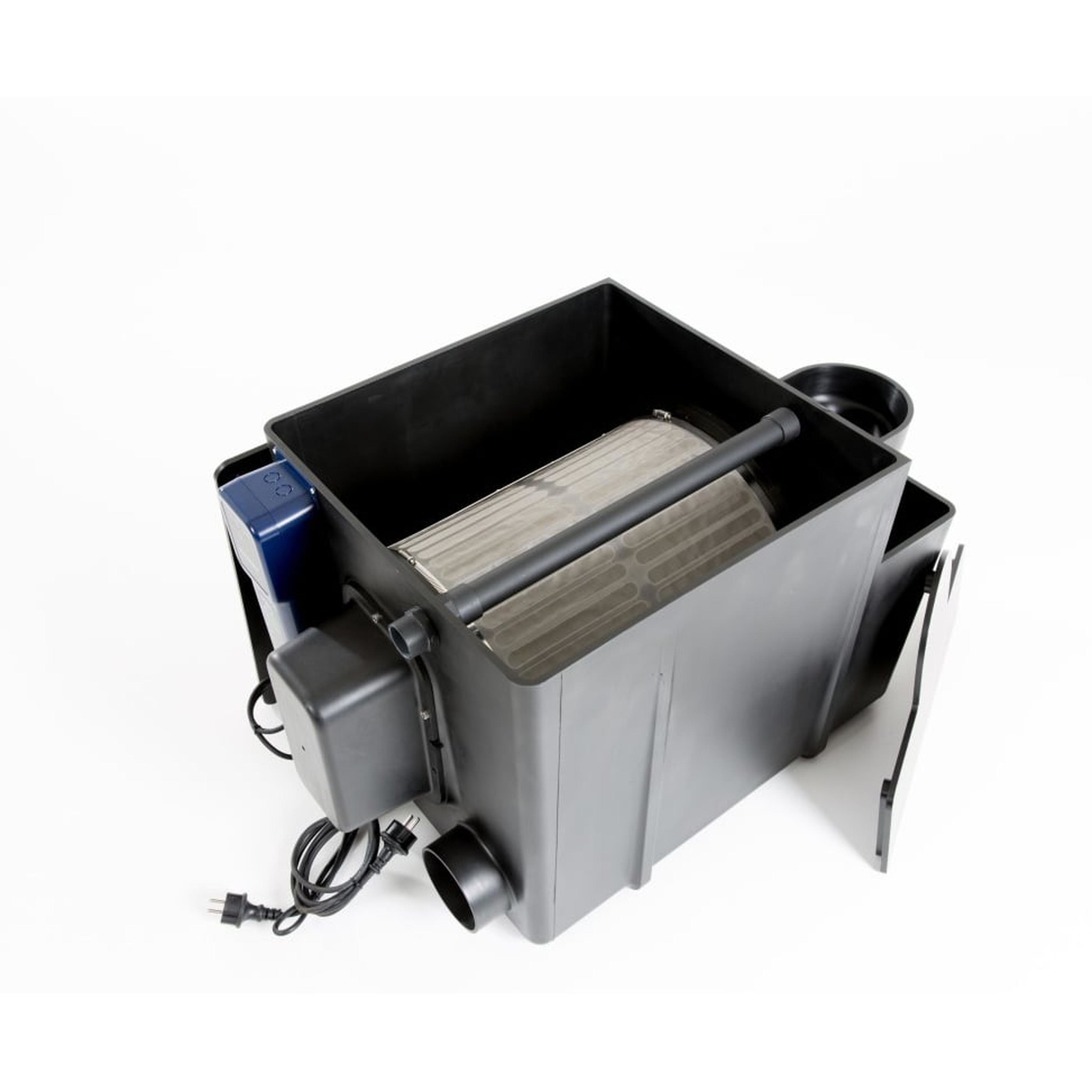 Filtreau Trommelfilter incl. UVC (PUMPFED)