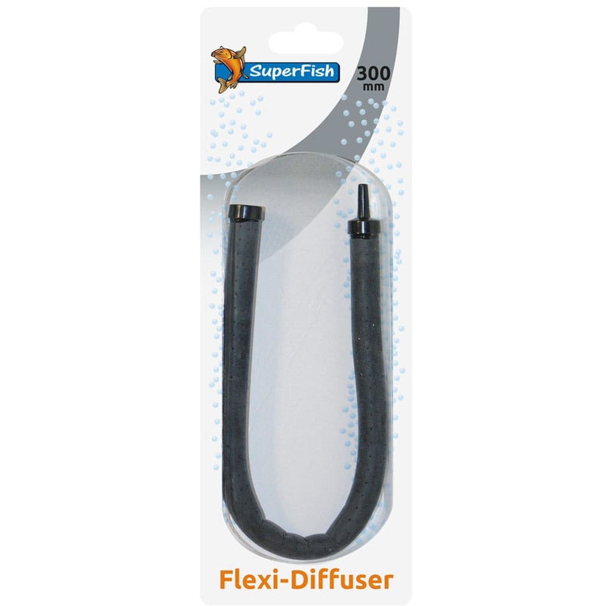 Flexi Uitstromer 30 cm. - Luchtsteen