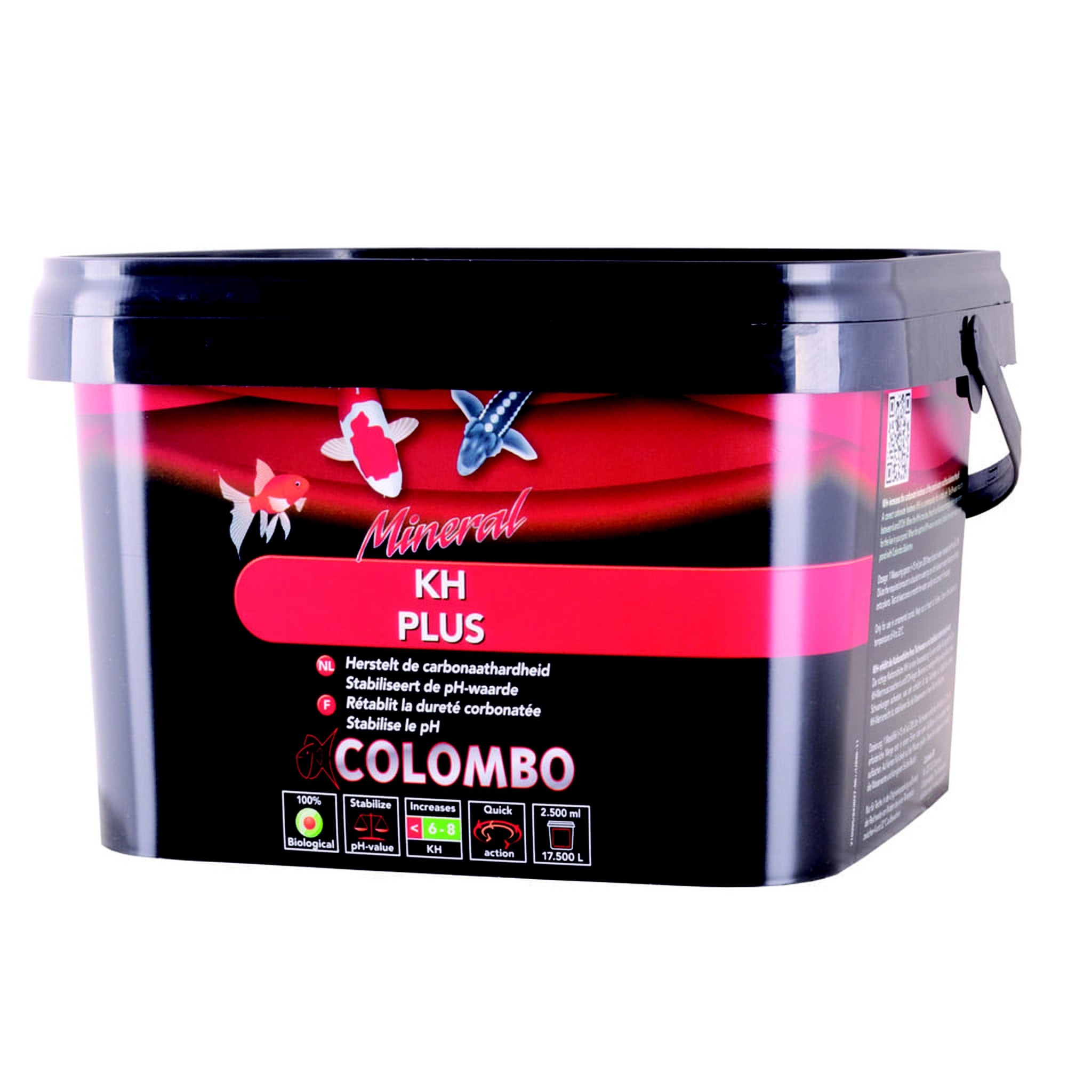KH+ 2500 ml - Colombo Vijver Waterbehandeling