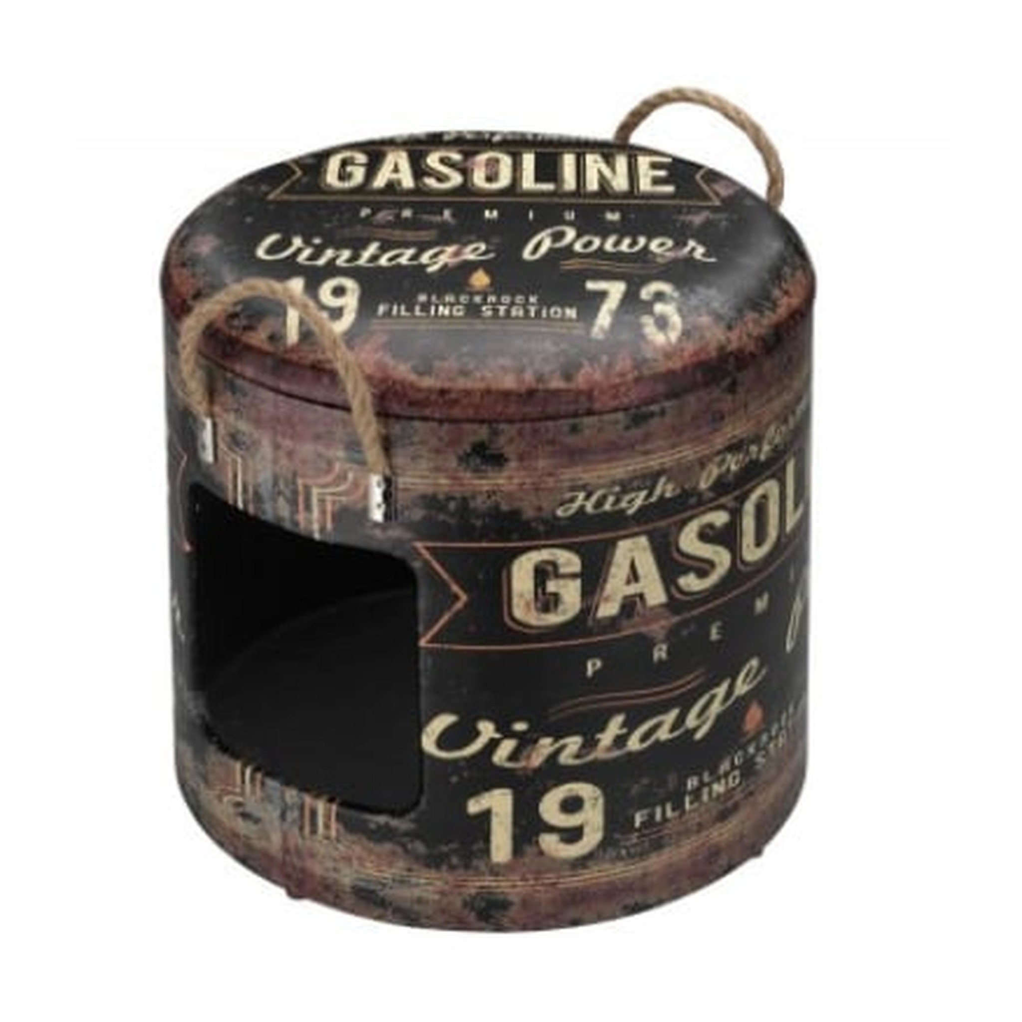 D&D Pet-box set gasoline Large - Honden- en kattenmand