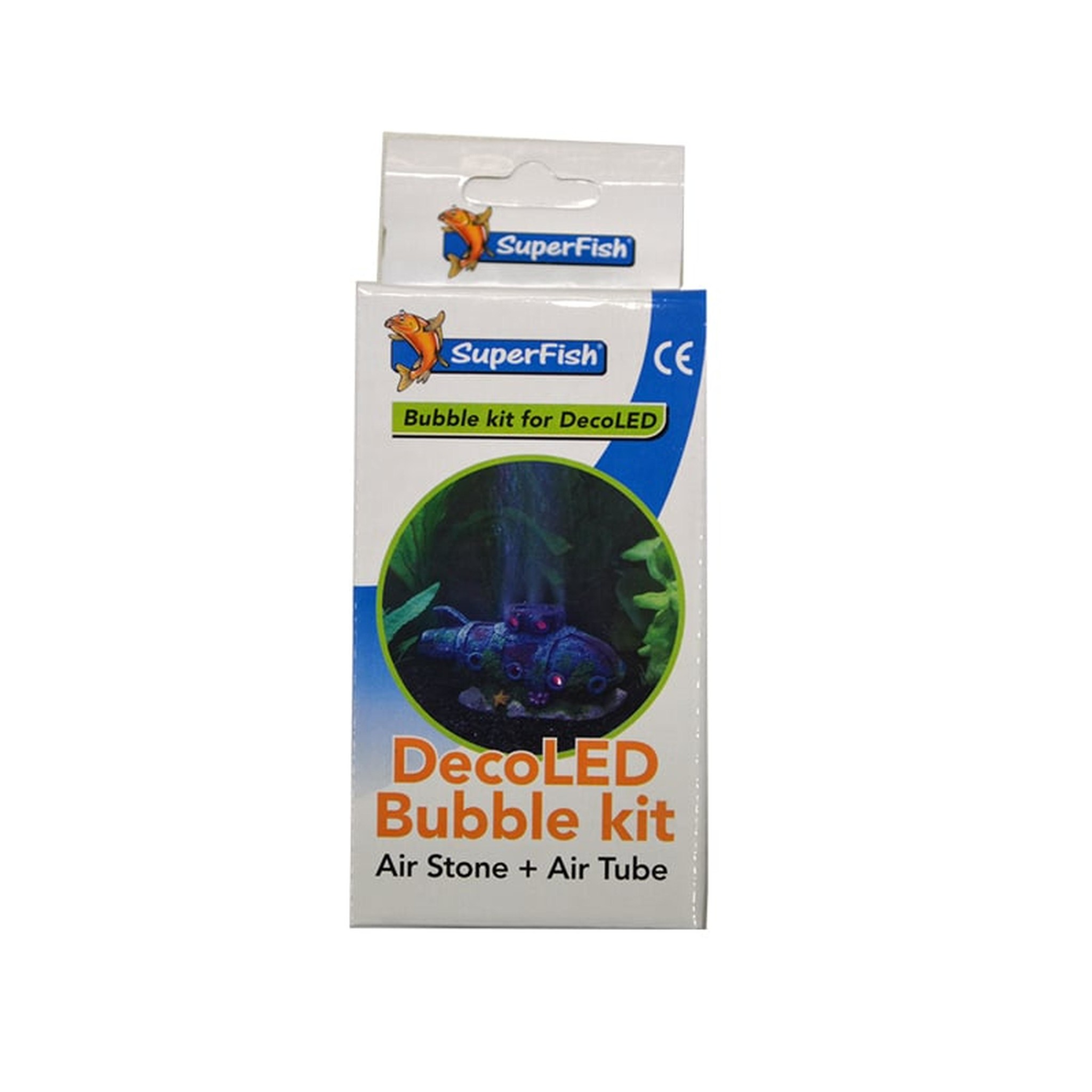 Deco LED Bubble kit - SuperFish