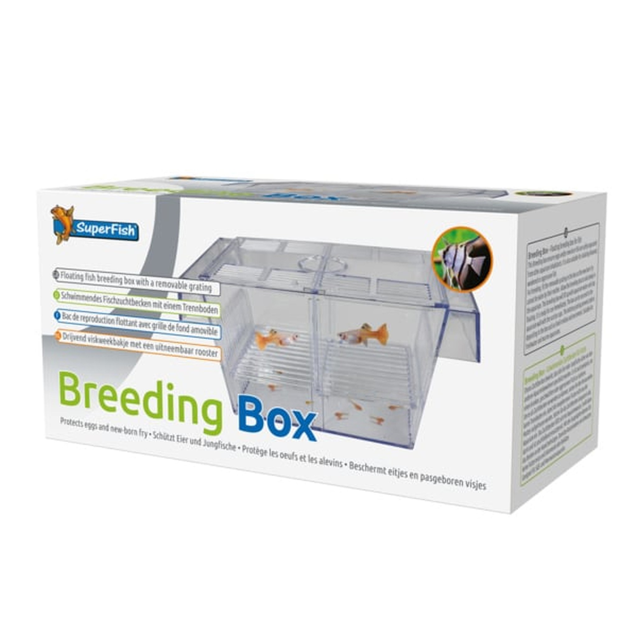 Floating Breeding Box Kweekbak - SuperFish