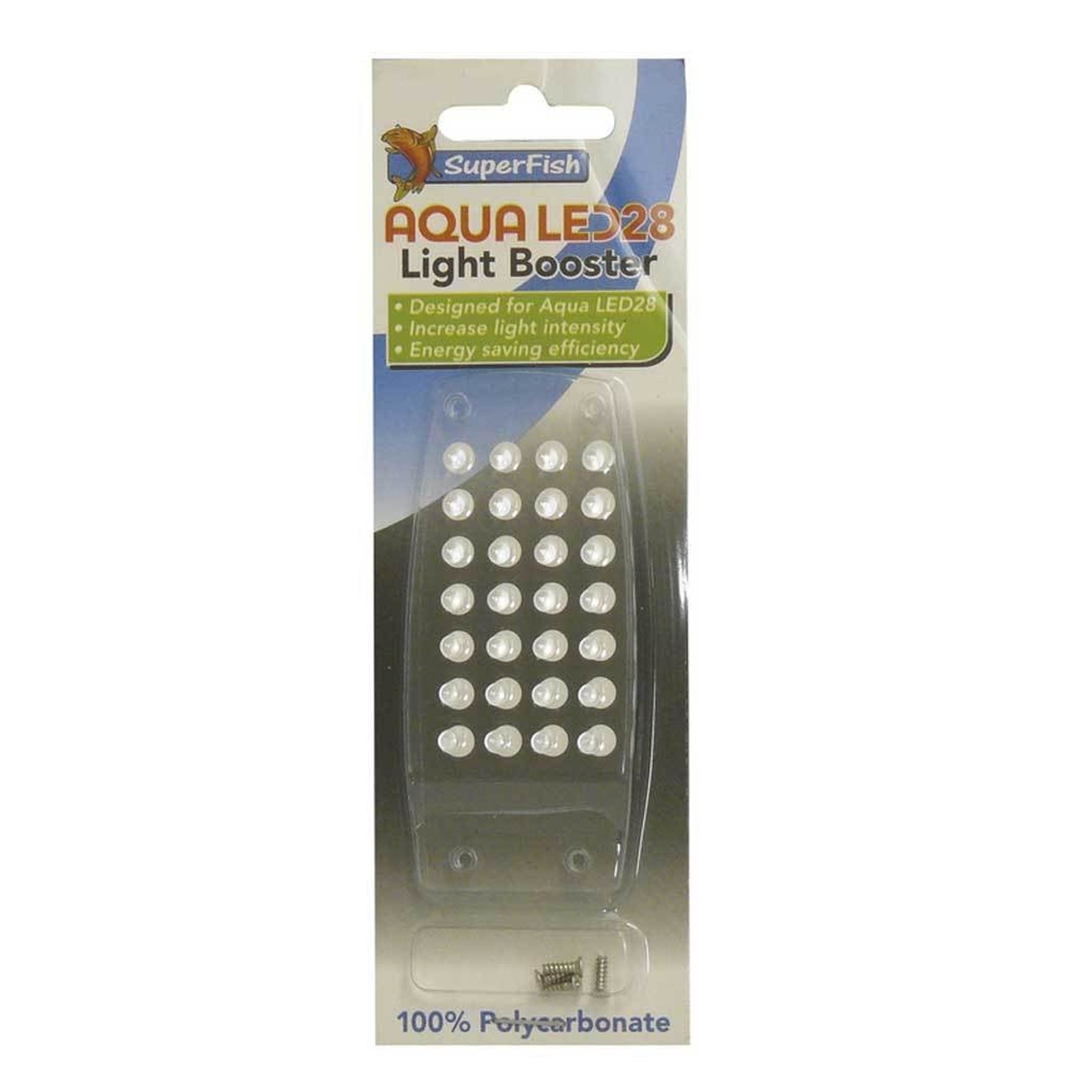 Led 28 light booster - SuperFish