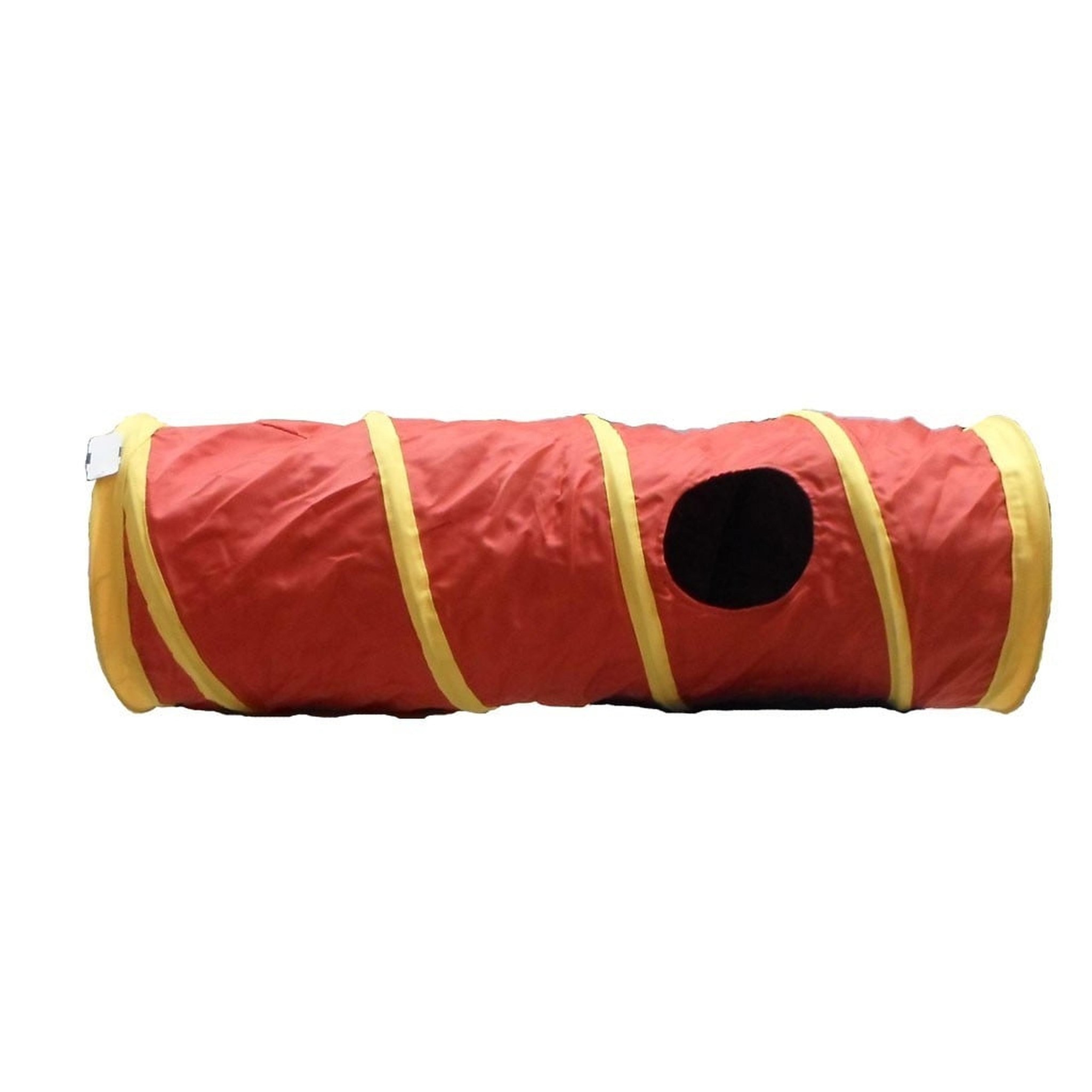 Kattentunnel nylon 90x30 cm.